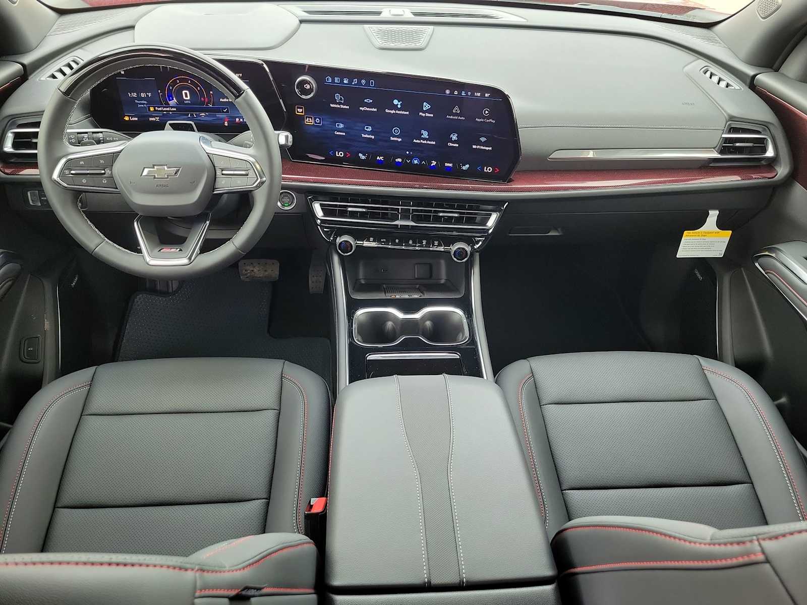 Thumbnail: 2026 Chevrolet Traverse - 14