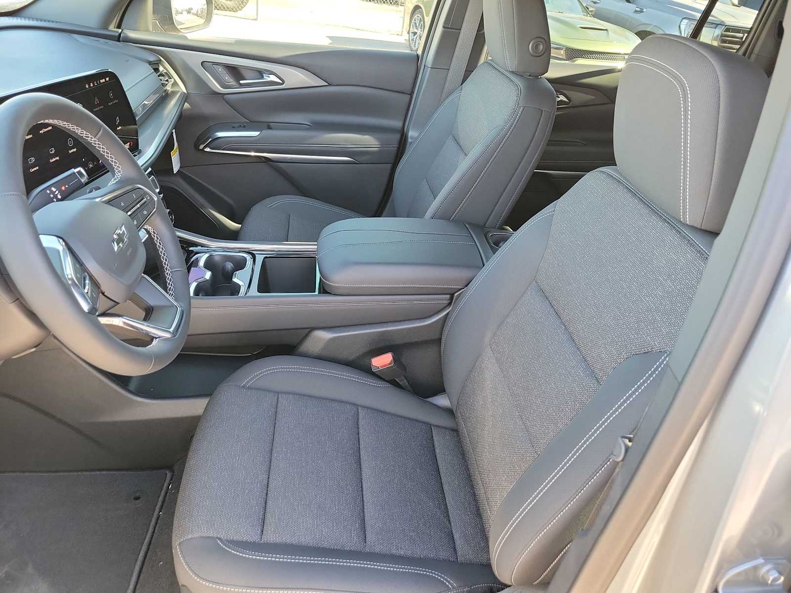 Thumbnail: 2026 Chevrolet Traverse - 19