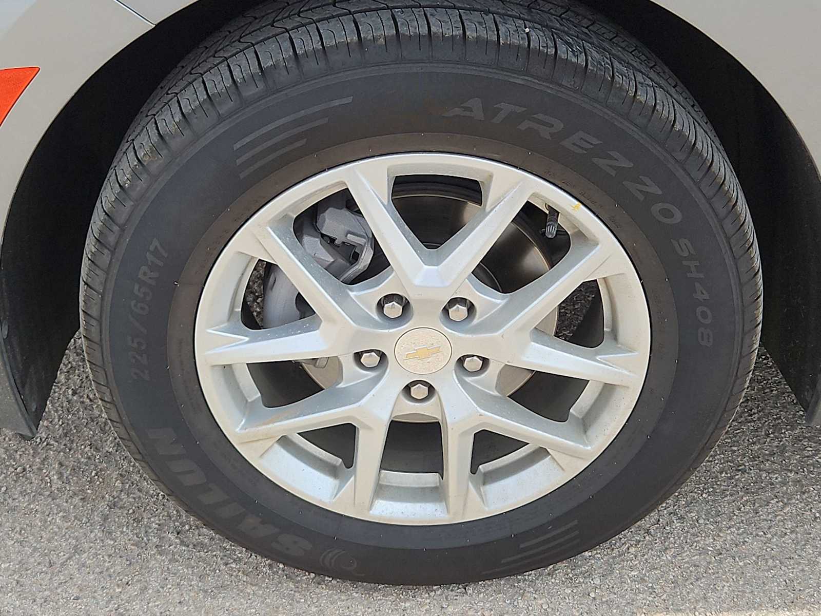 Thumbnail: 2024 Chevrolet Equinox - 12