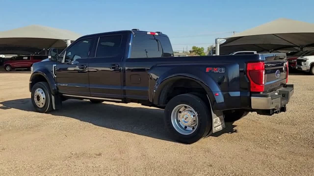 Thumbnail: 2022 Ford F-450 - 6