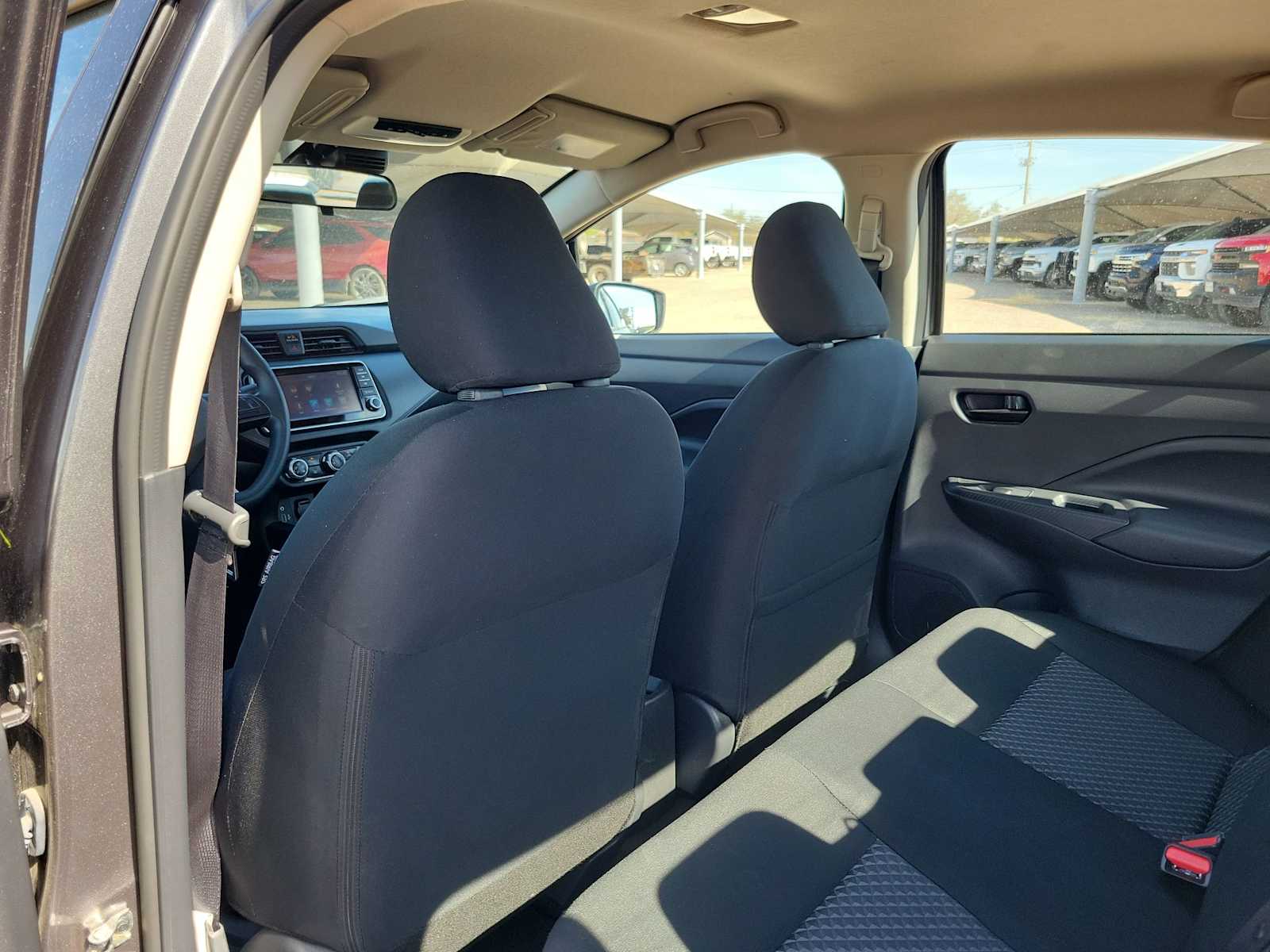 Thumbnail: 2024 Nissan Versa - 20
