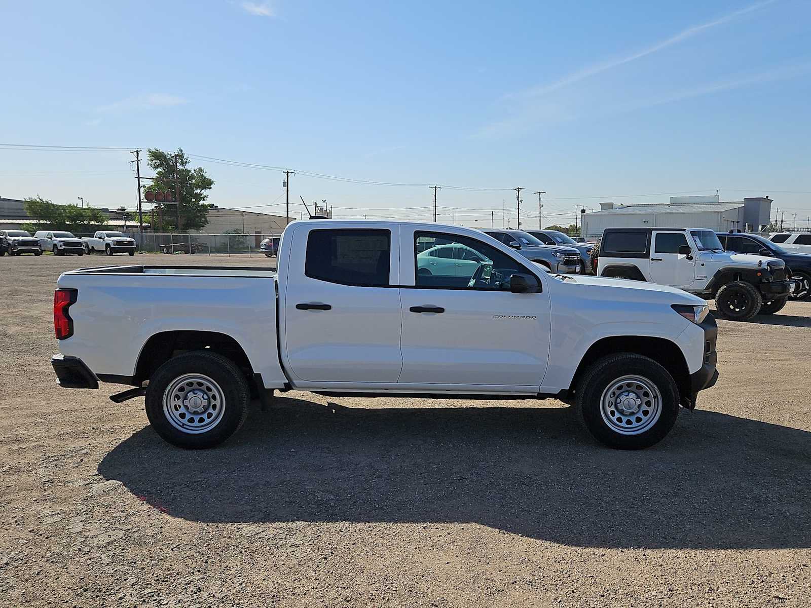 Thumbnail: 2026 Chevrolet Colorado - 8