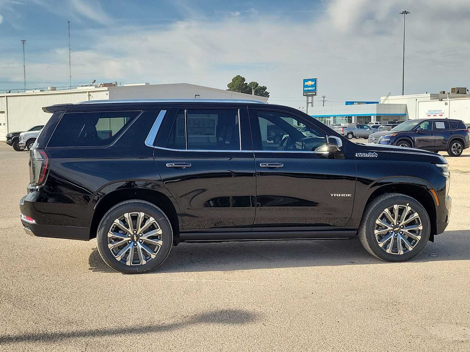 Thumbnail: 2026 Chevrolet Tahoe - 9
