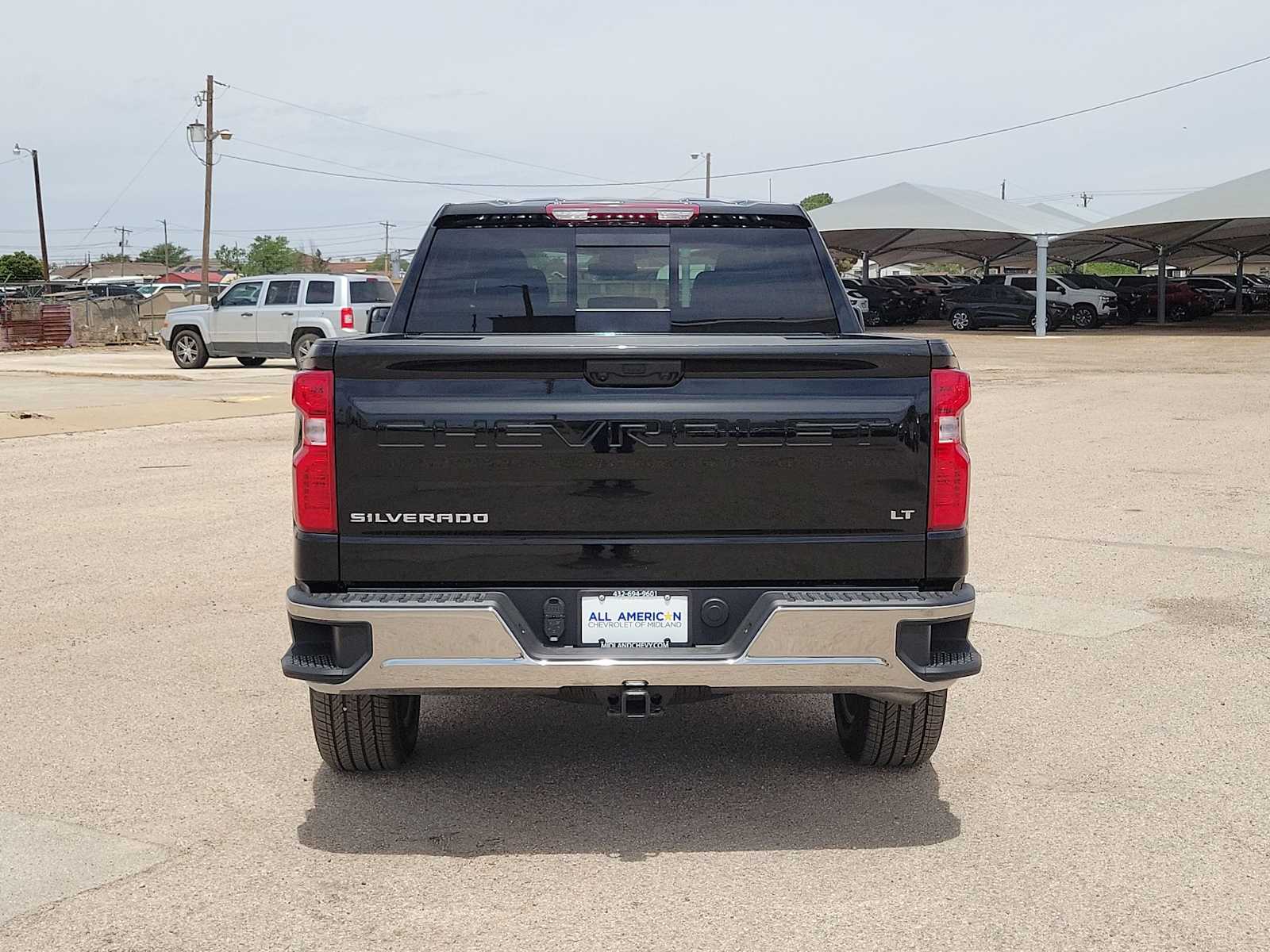 Thumbnail: 2026 Chevrolet Silverado 1500 - 7