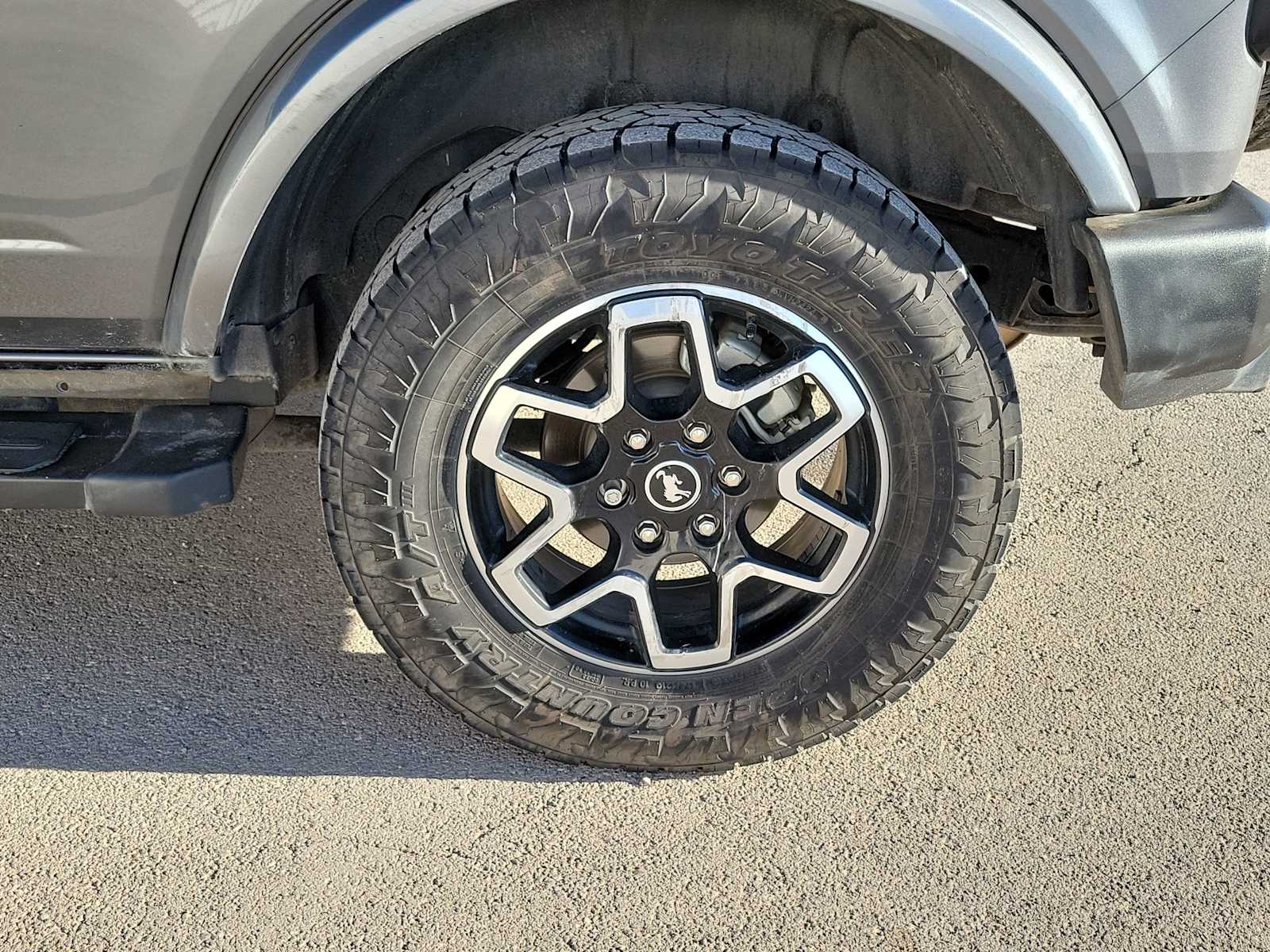 Thumbnail: 2022 Ford Bronco - 12