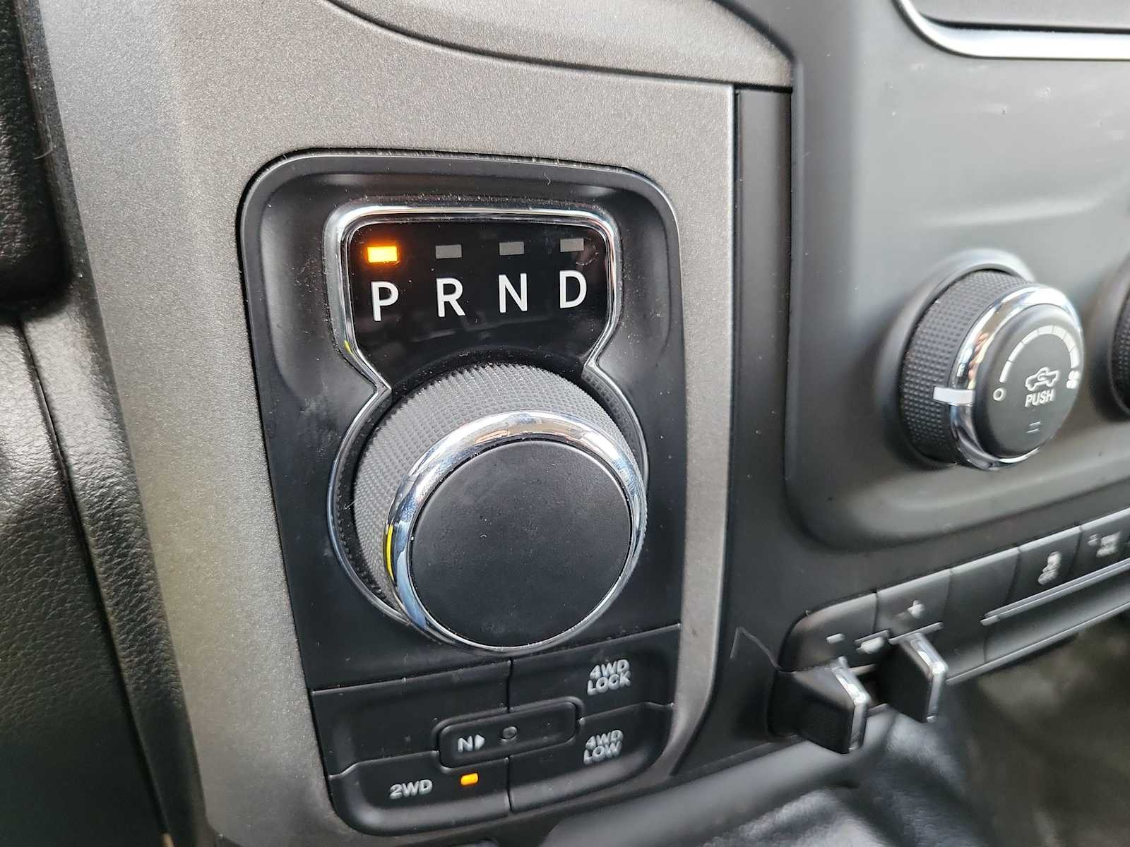 Thumbnail: 2023 RAM 1500 Classic - 21