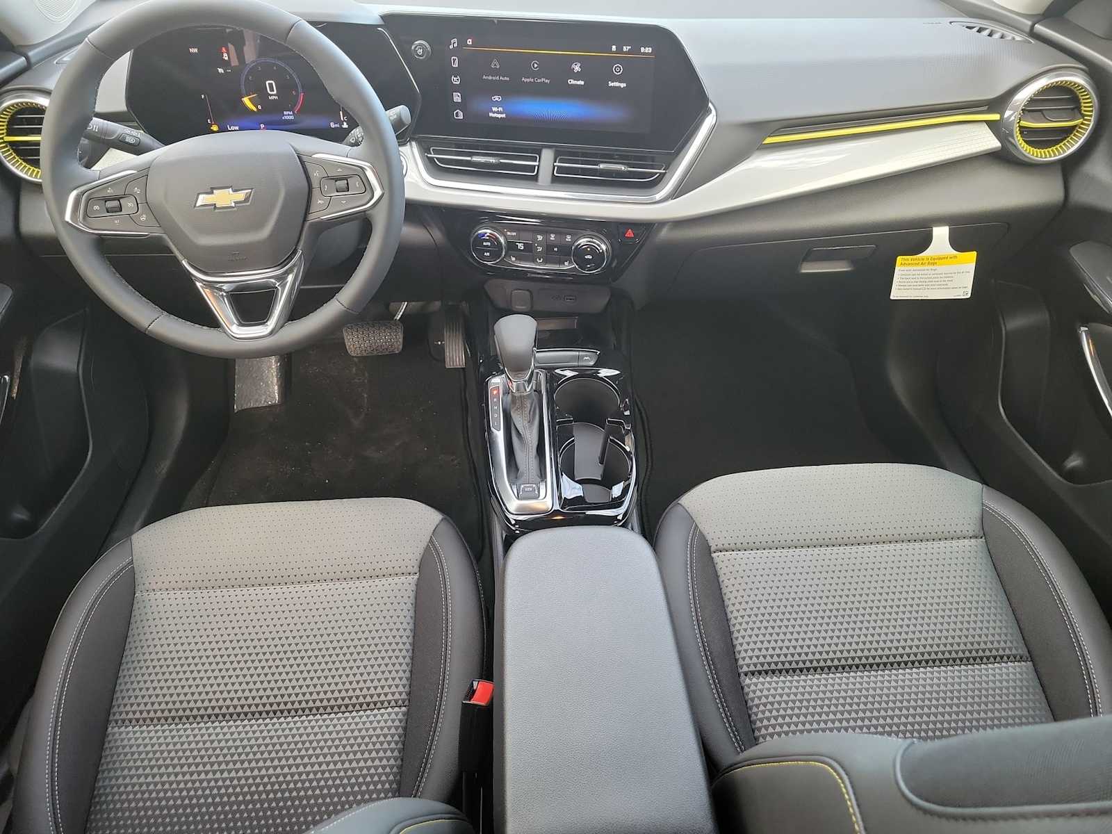 Thumbnail: 2026 Chevrolet Trax - 18