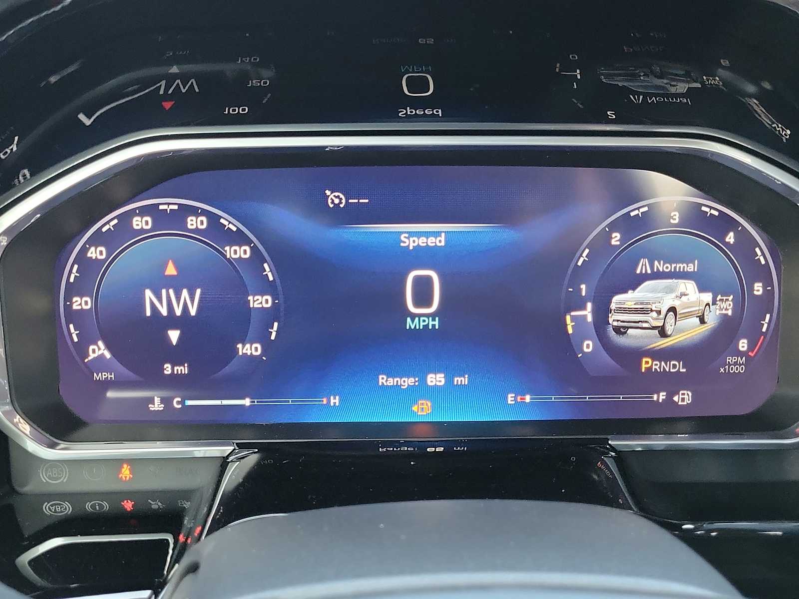 Thumbnail: 2026 Chevrolet Silverado 1500 - 26