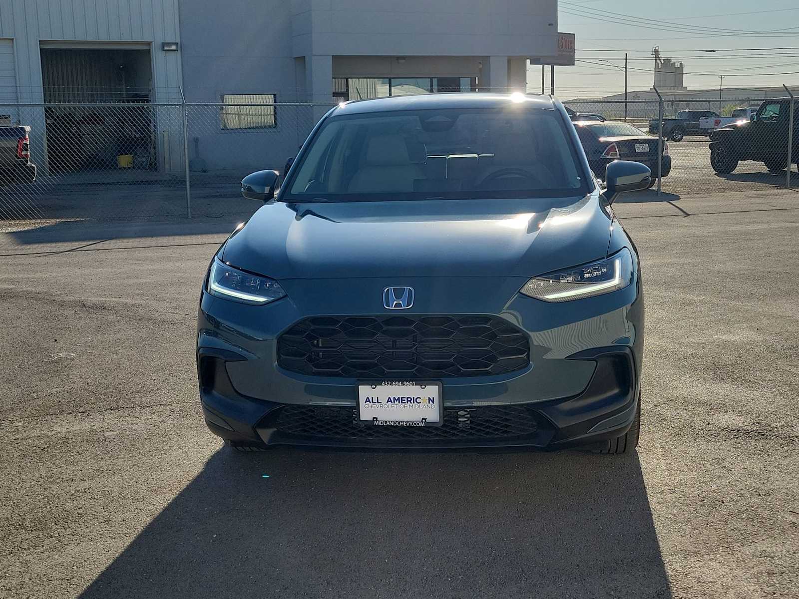 Thumbnail: 2026 Honda HR-V - 3