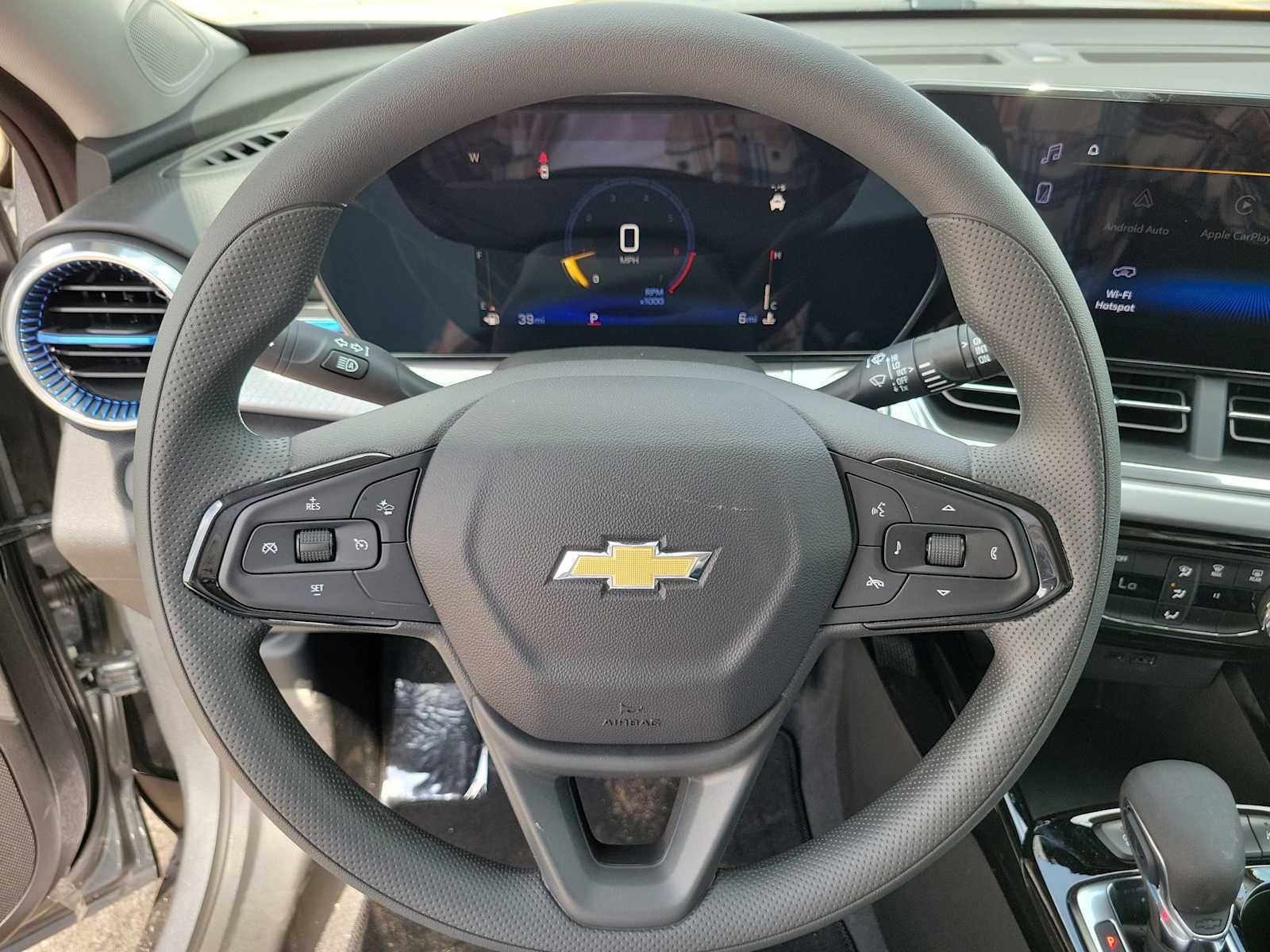 Thumbnail: 2026 Chevrolet Trax - 19