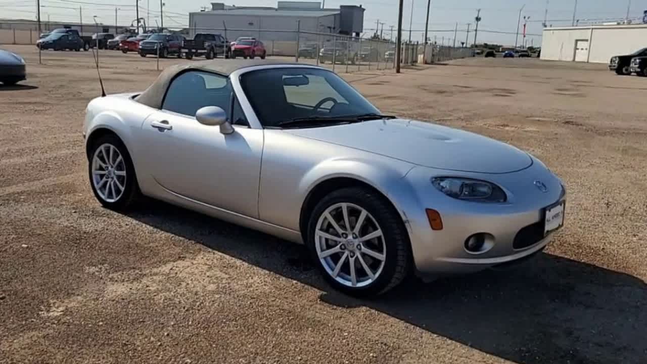 Thumbnail: 2007 Mazda MX-5 Miata - 6