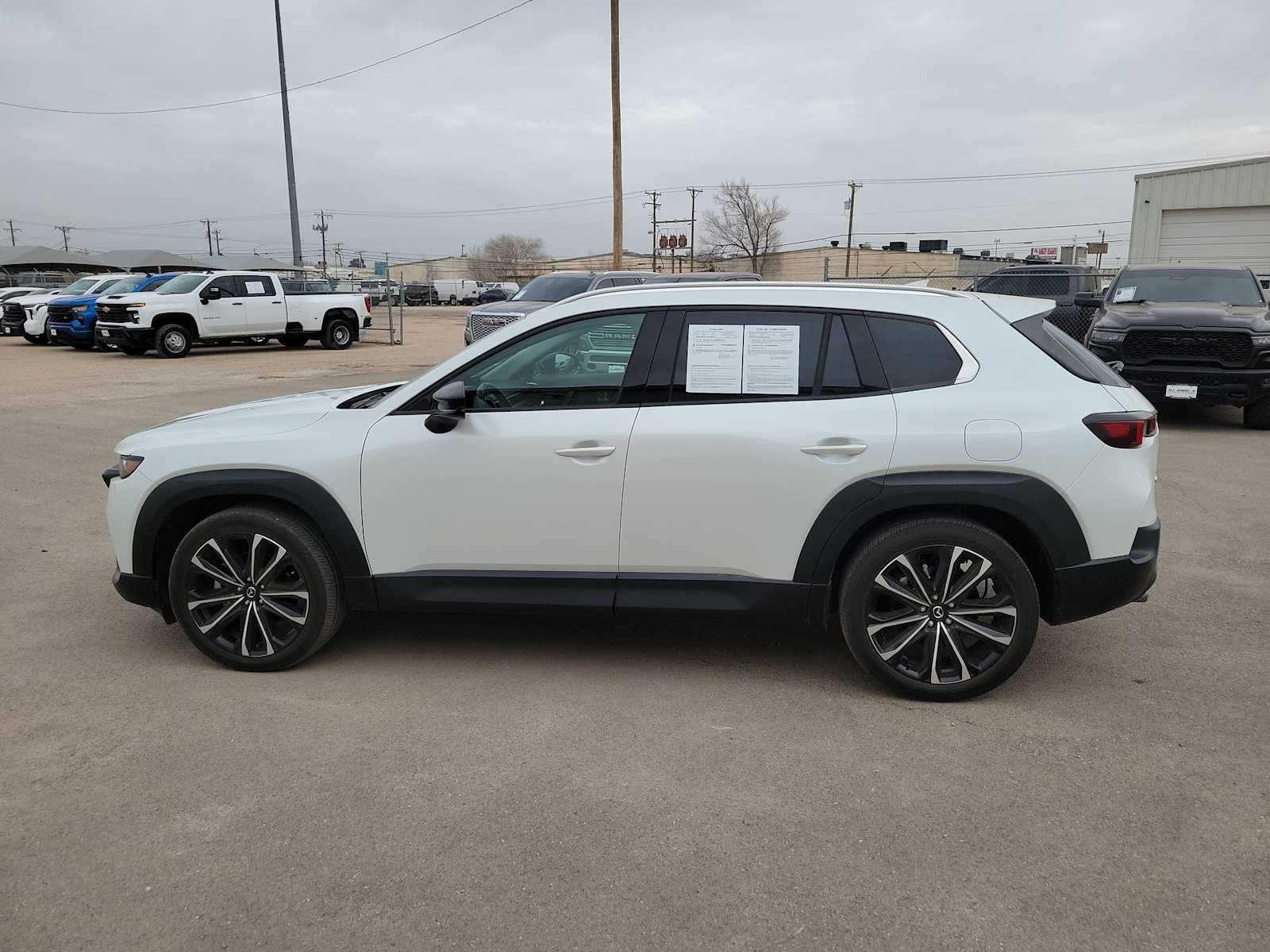 Thumbnail: 2023 Mazda CX-50 - 5