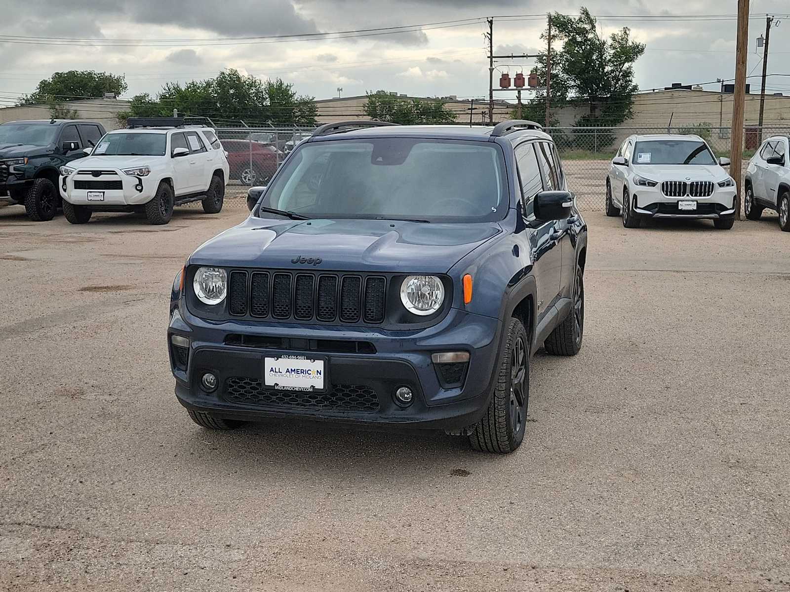 Thumbnail: 2023 Jeep Renegade - 4