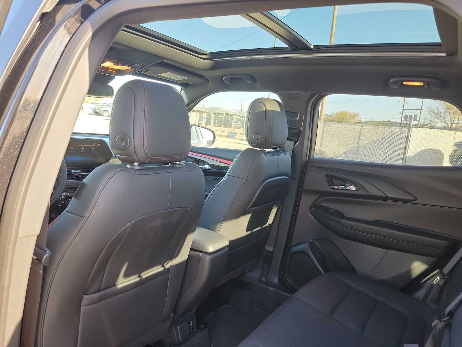 Thumbnail: 2026 Chevrolet TrailBlazer - 20