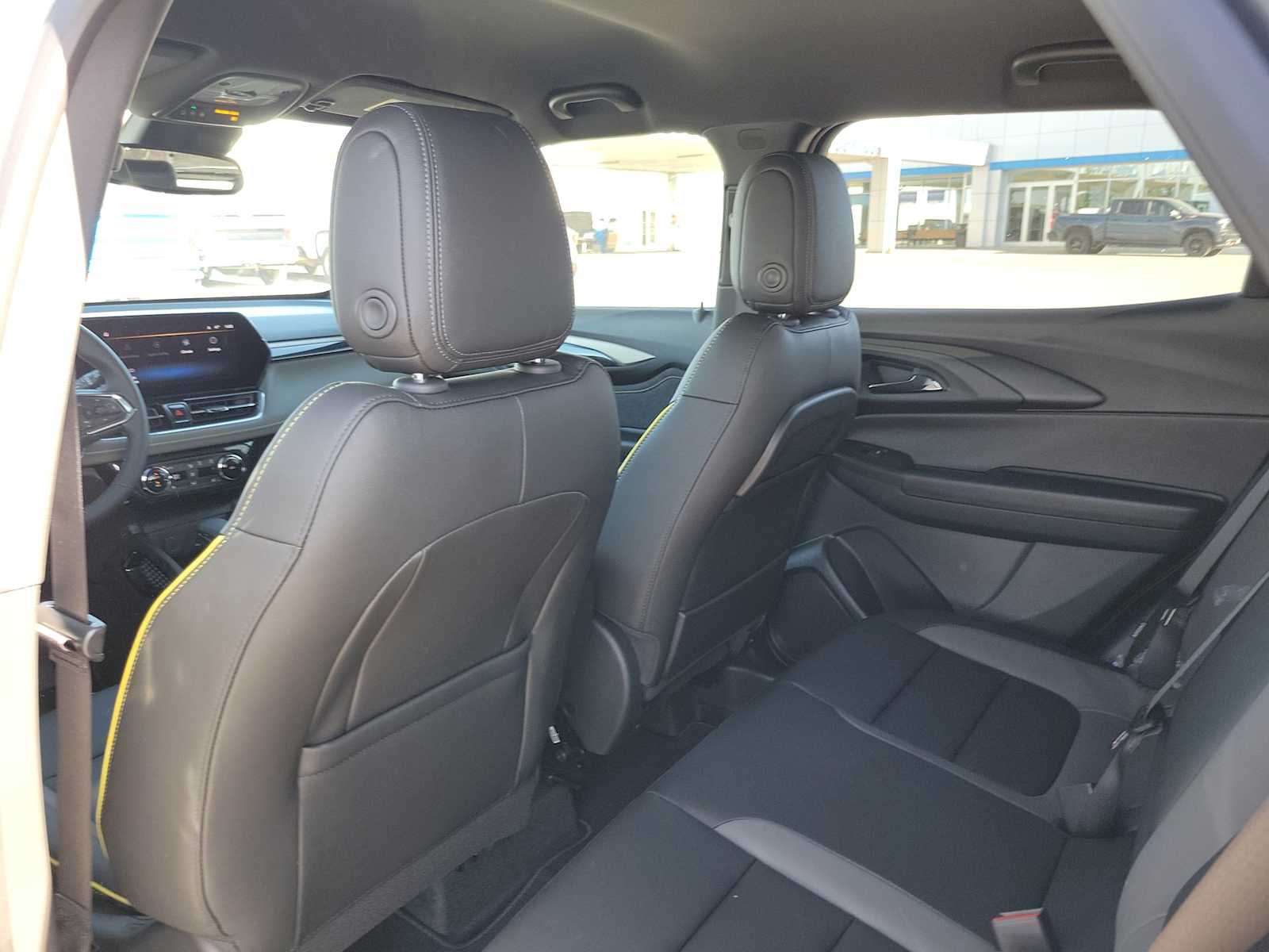 Thumbnail: 2025 Chevrolet TrailBlazer - 20