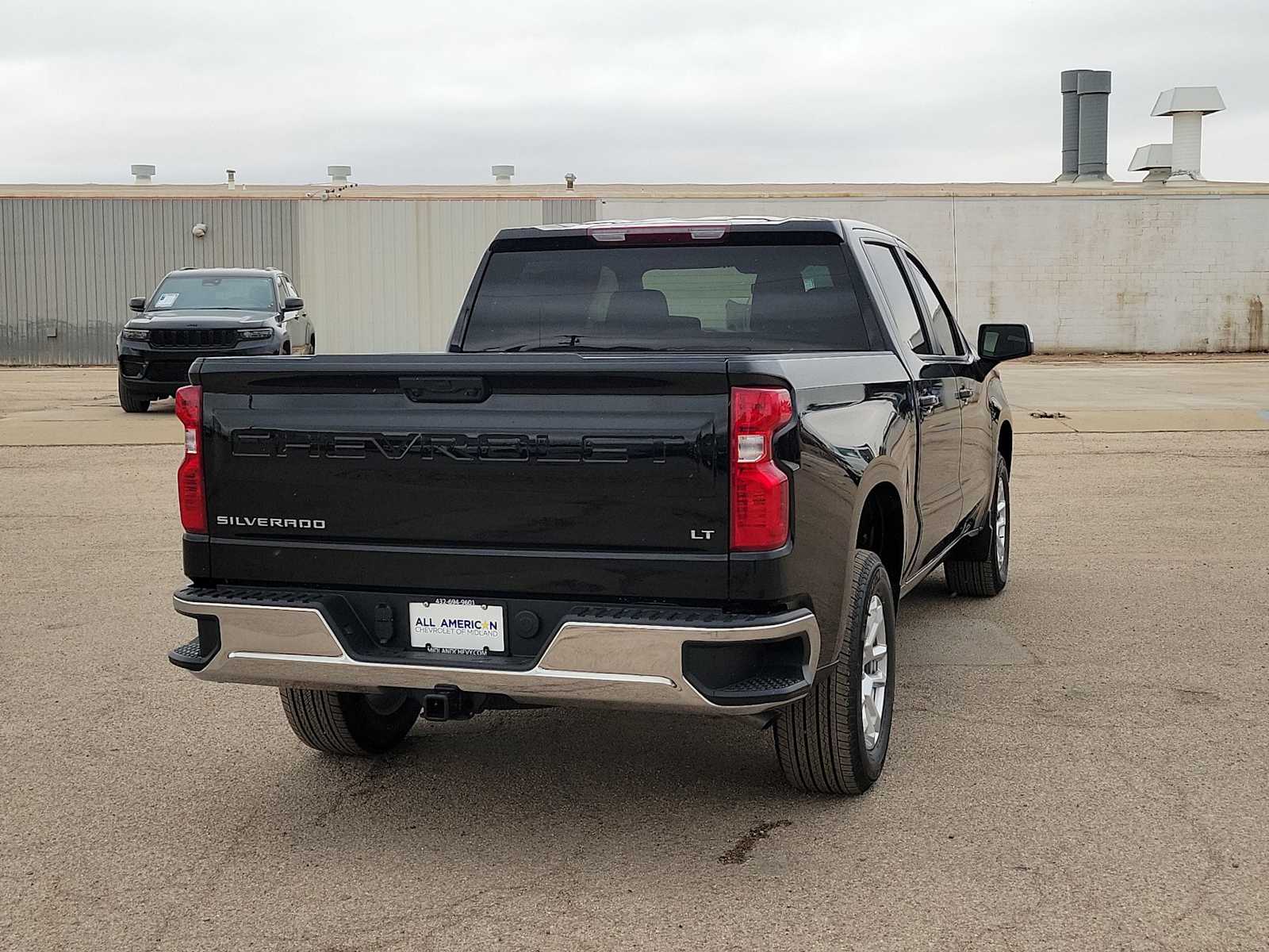 Thumbnail: 2026 Chevrolet Silverado 1500 - 8