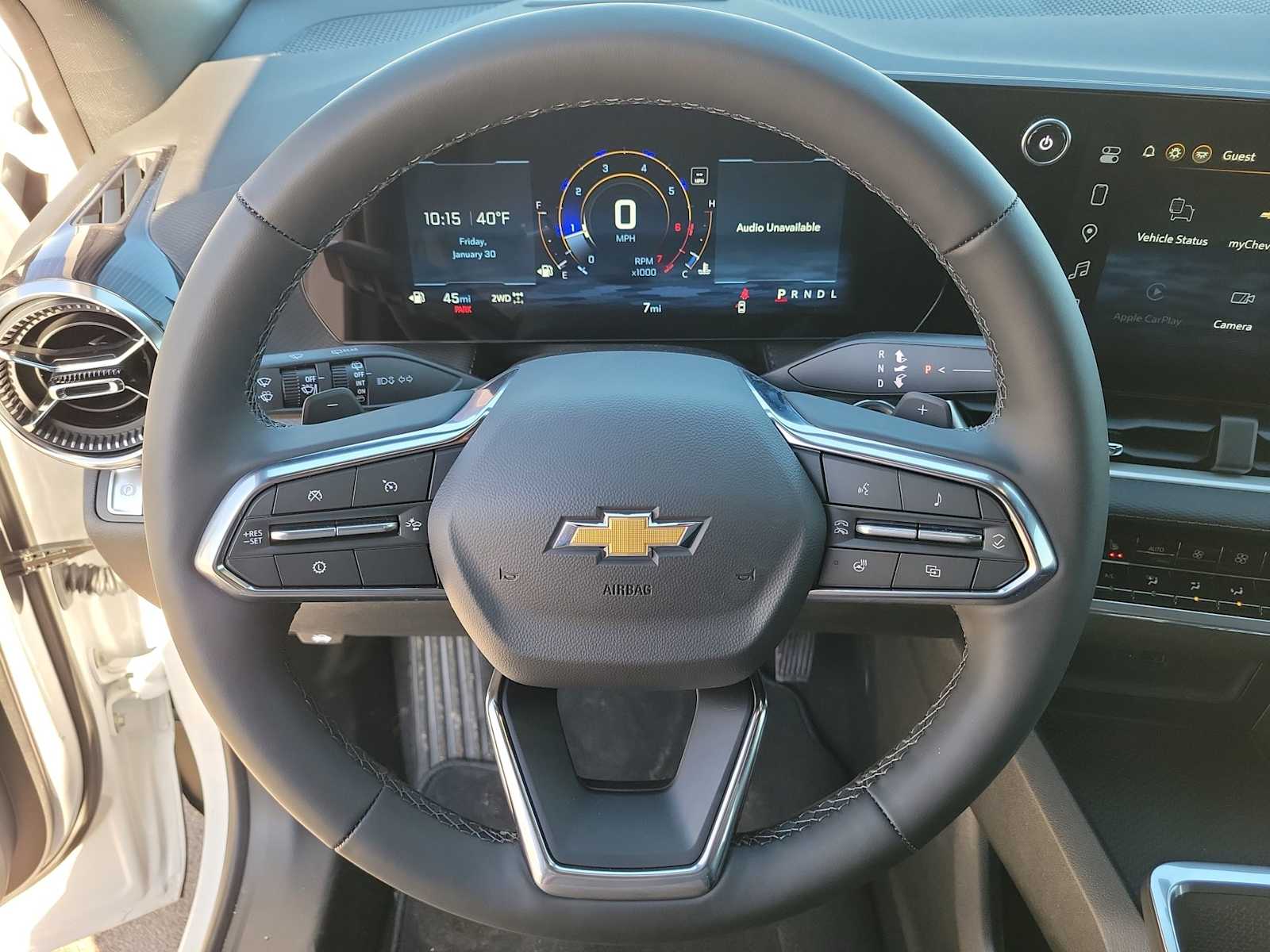 Thumbnail: 2026 Chevrolet Equinox - 19