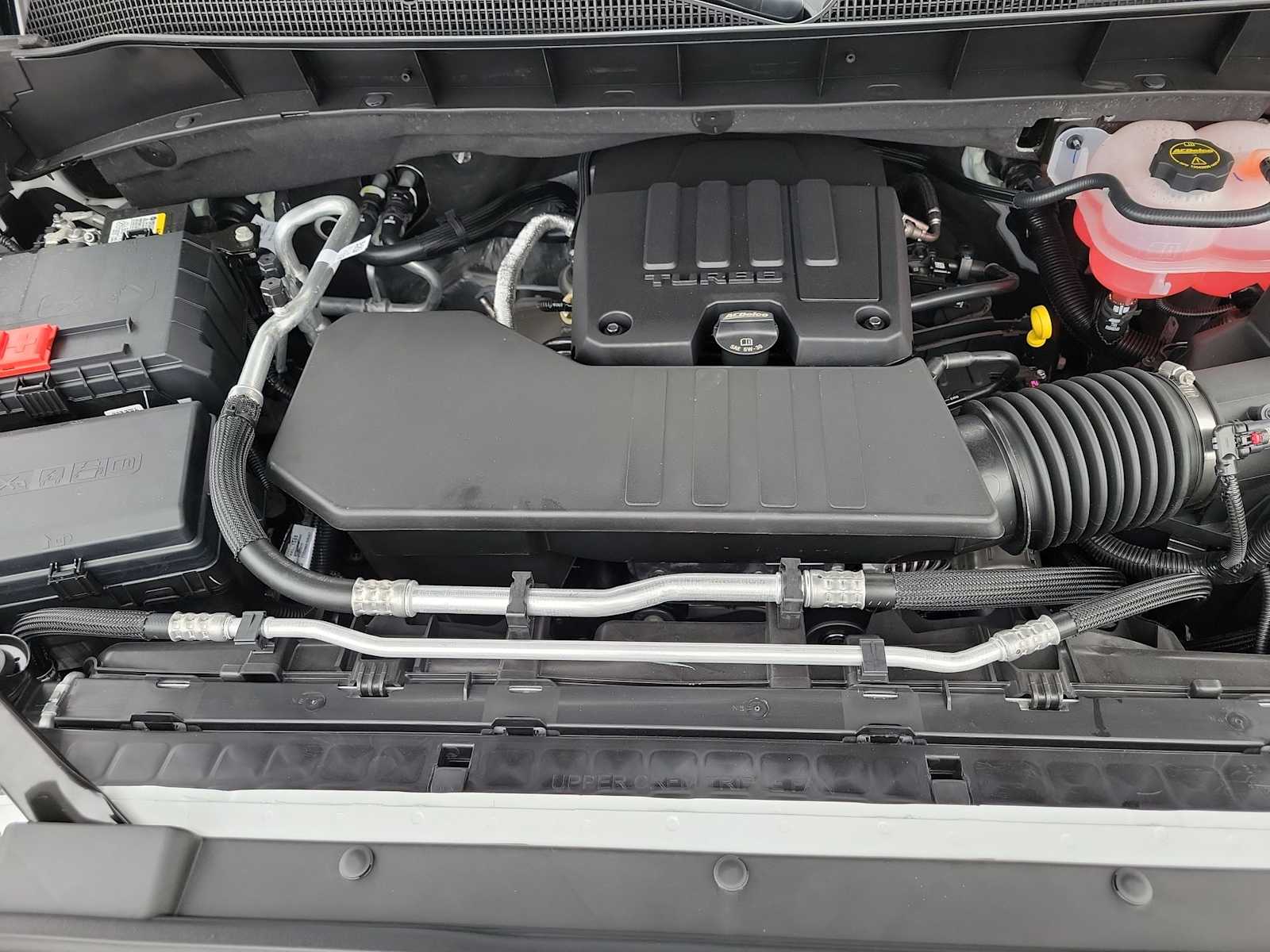 Thumbnail: 2026 Chevrolet Silverado 1500 - 17