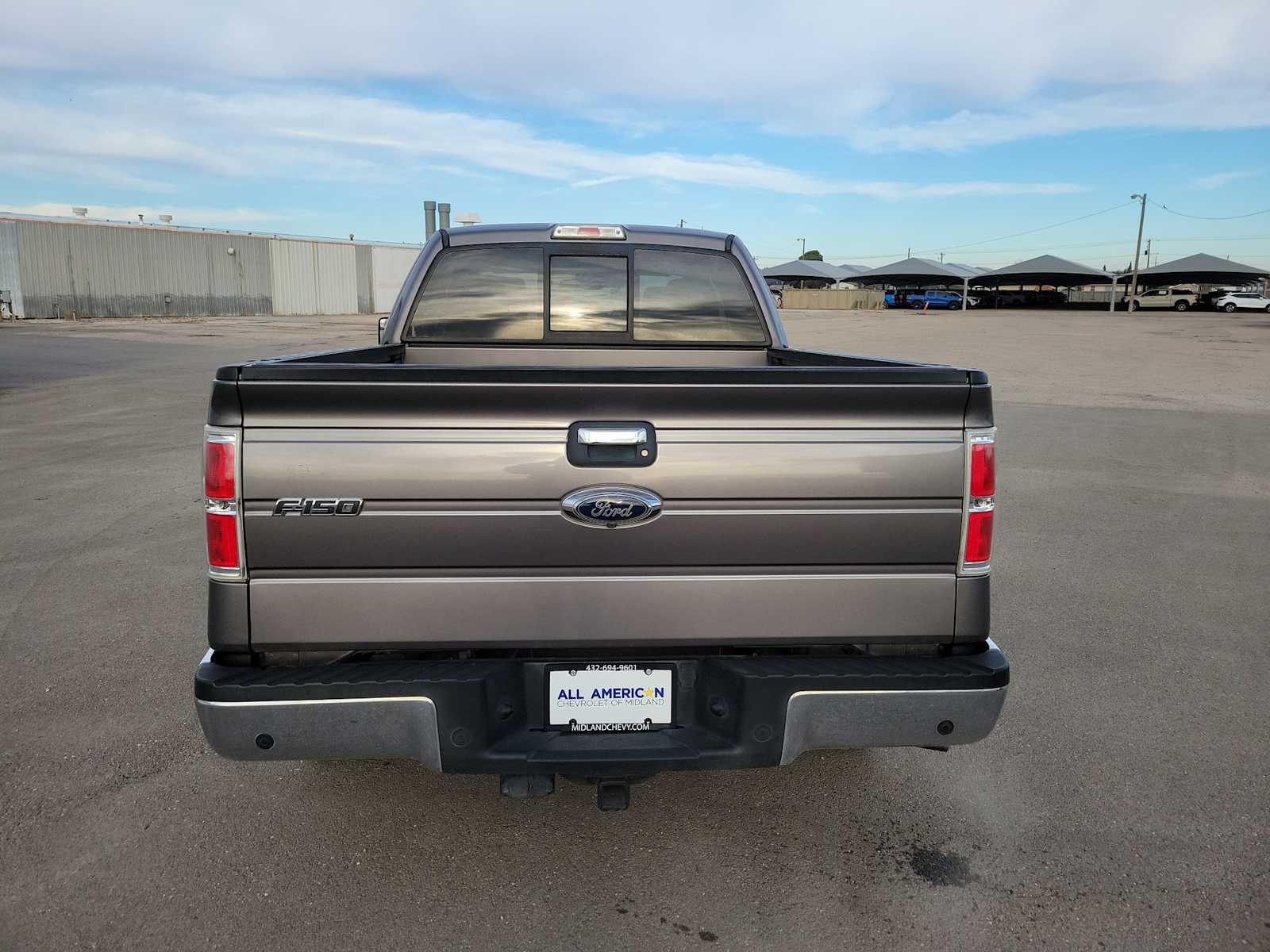 Thumbnail: 2014 Ford F-150 - 13