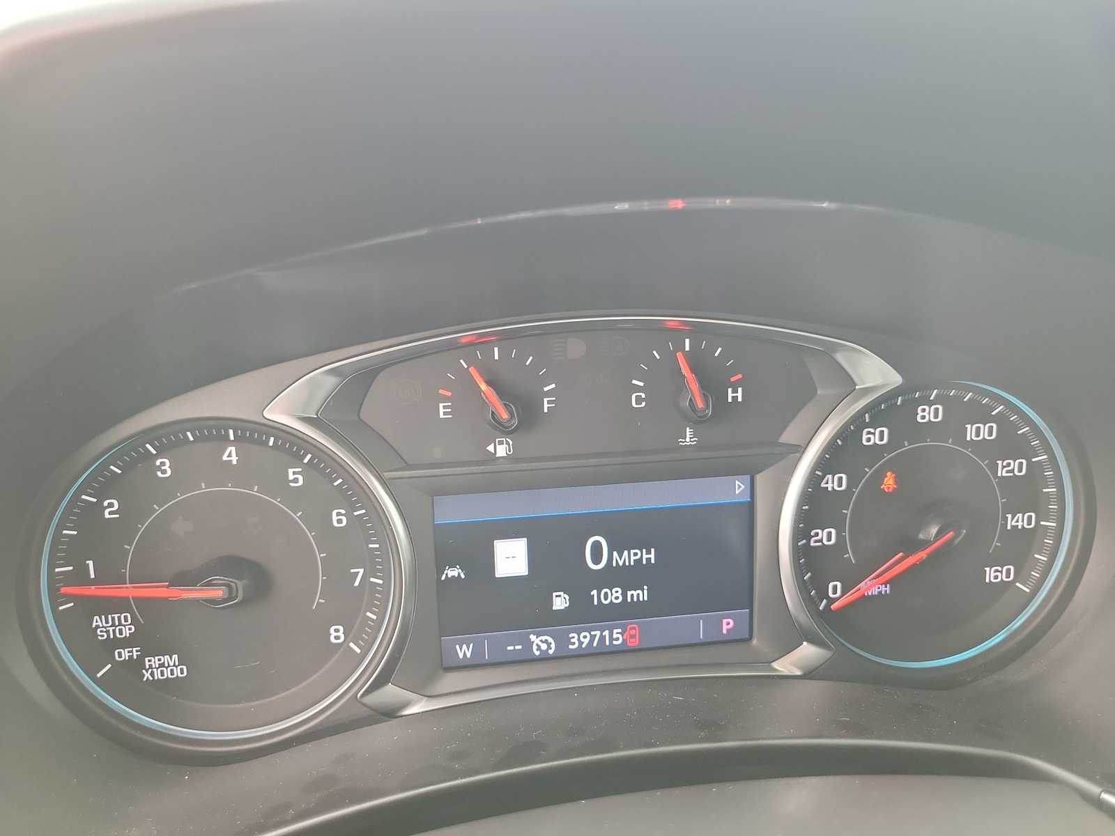 Thumbnail: 2024 Chevrolet Equinox - 26