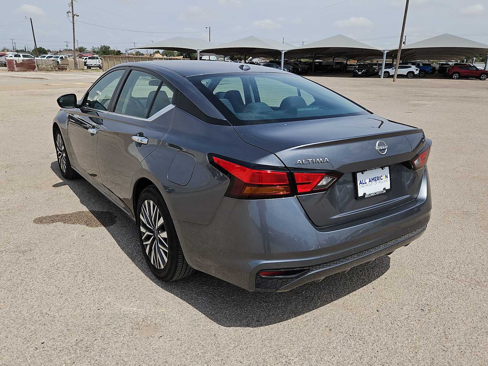 Thumbnail: 2024 Nissan Altima - 6
