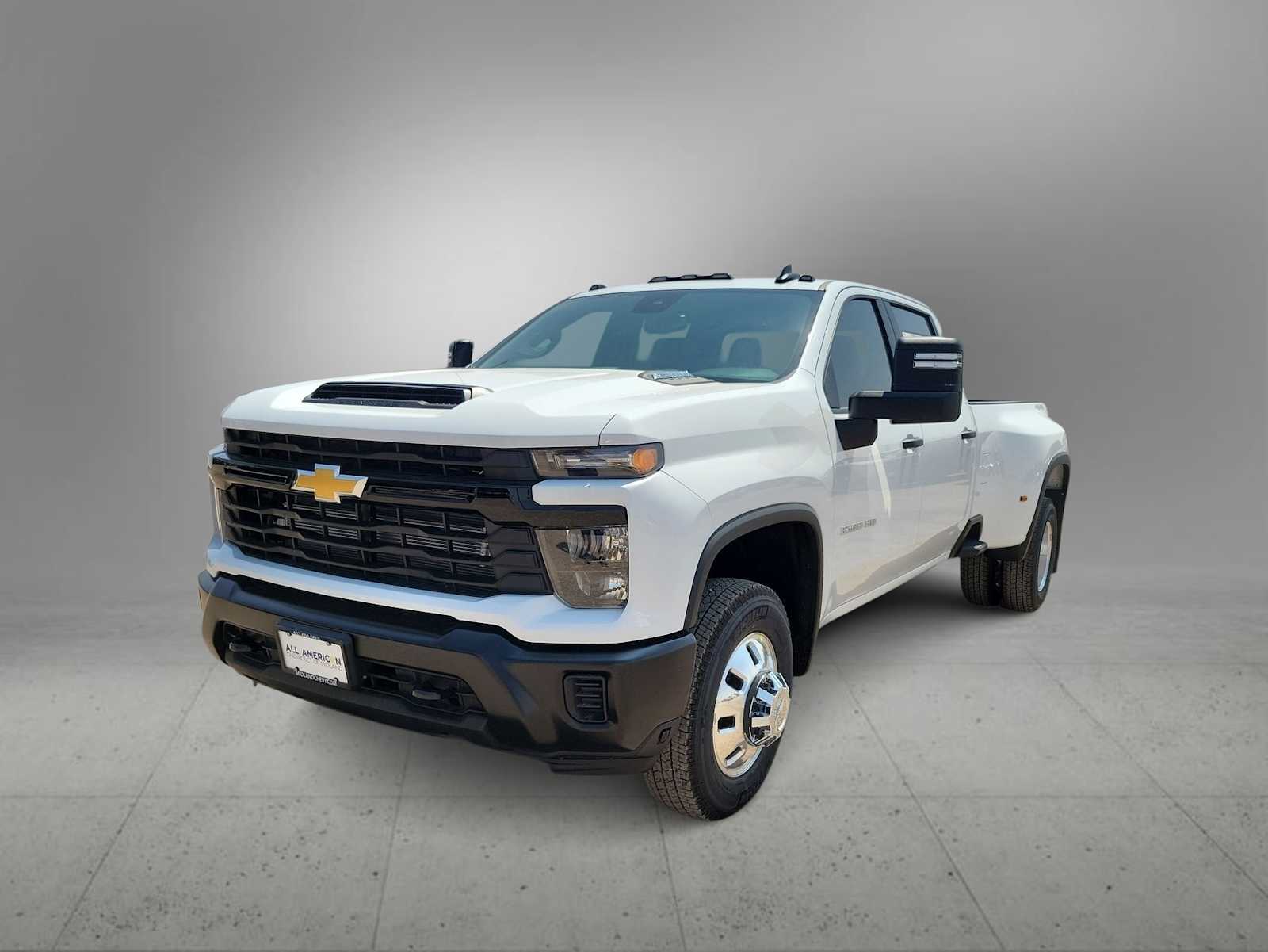 2025 Chevrolet Silverado 3500 Work Truck -
                  Midland, TX