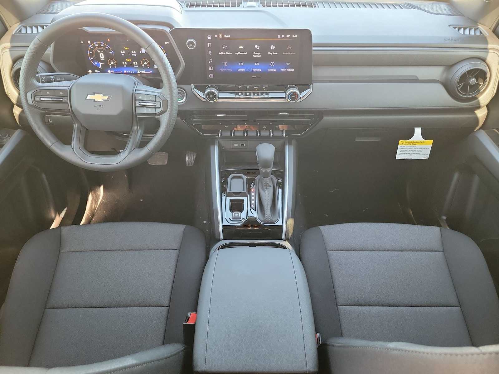 Thumbnail: 2026 Chevrolet Colorado - 14