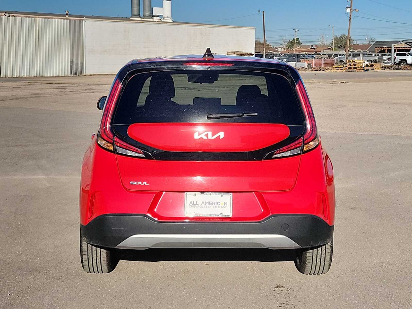 Thumbnail: 2024 Kia Soul - 13