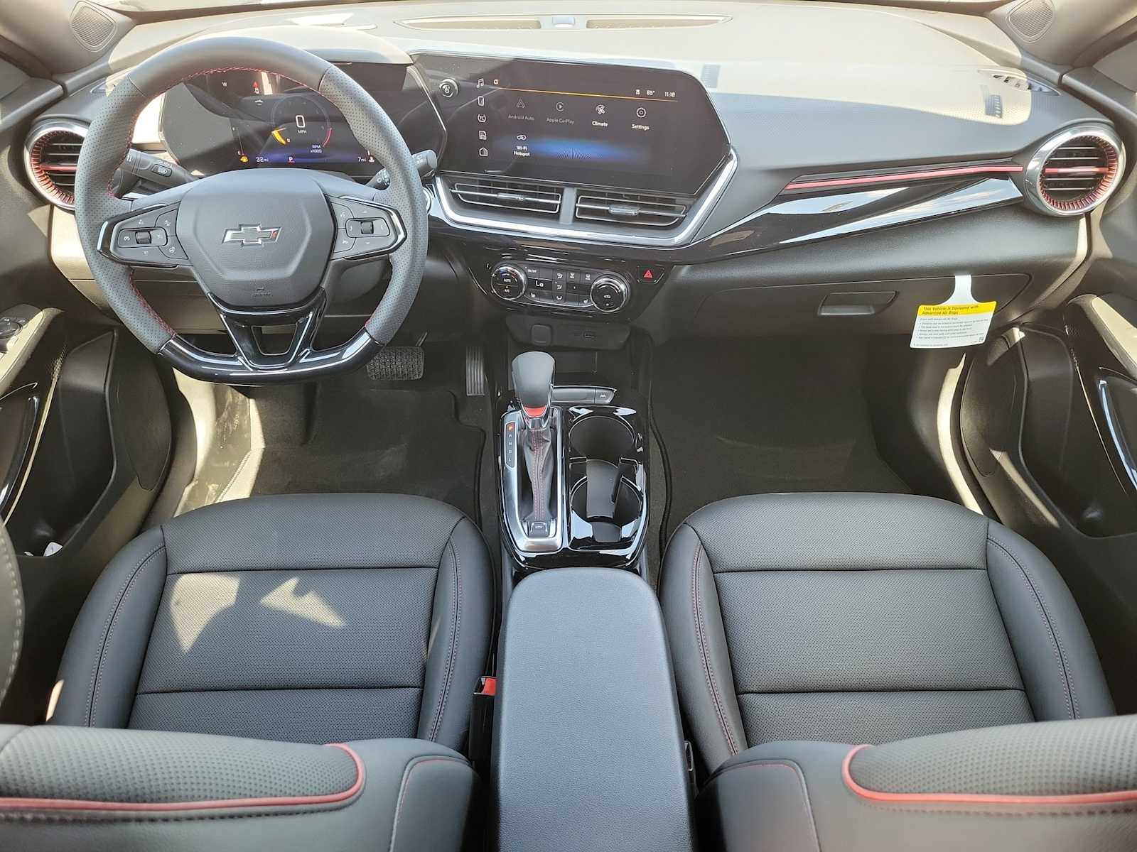 Thumbnail: 2026 Chevrolet Trax - 14