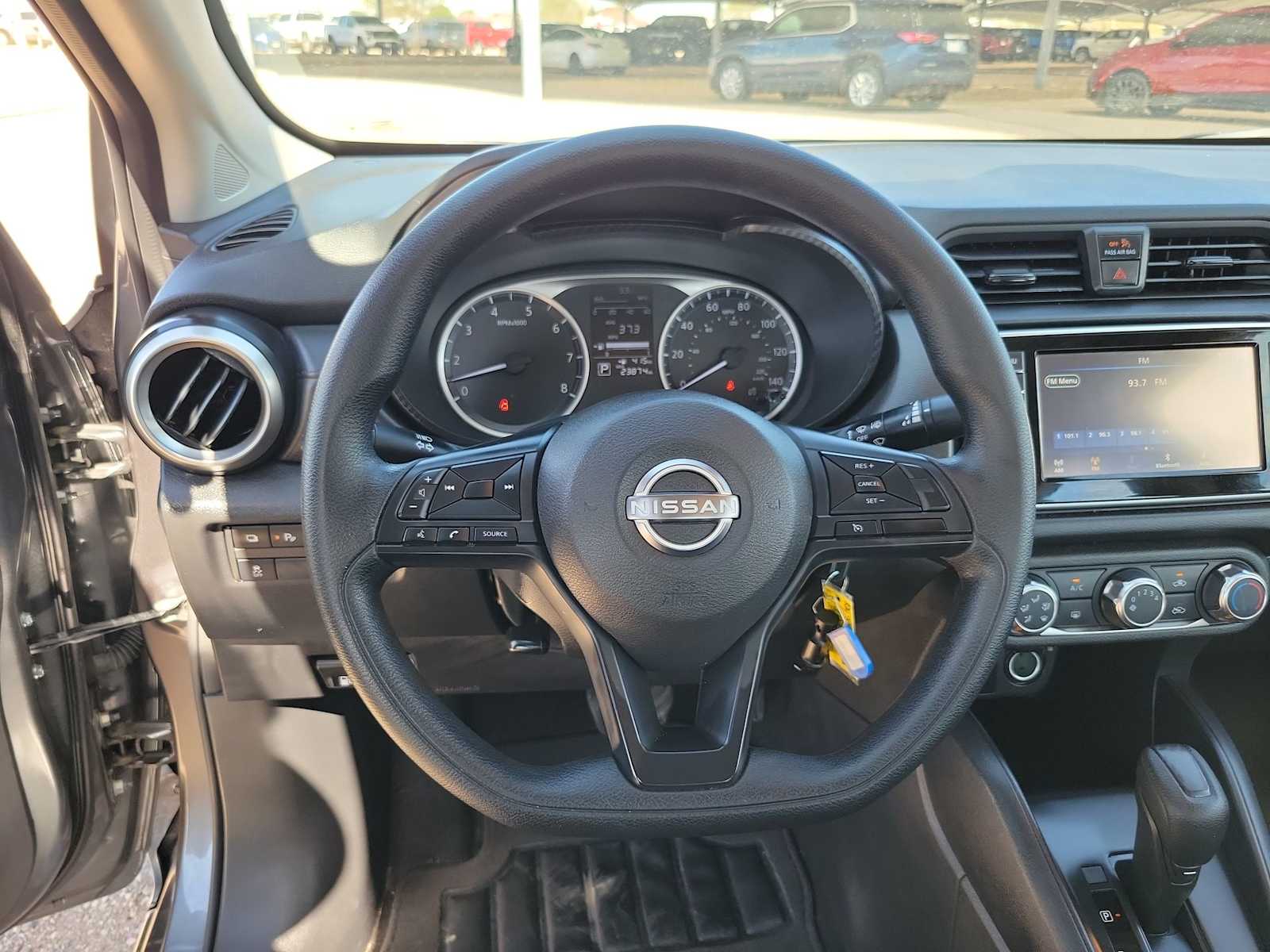 Thumbnail: 2024 Nissan Versa - 23