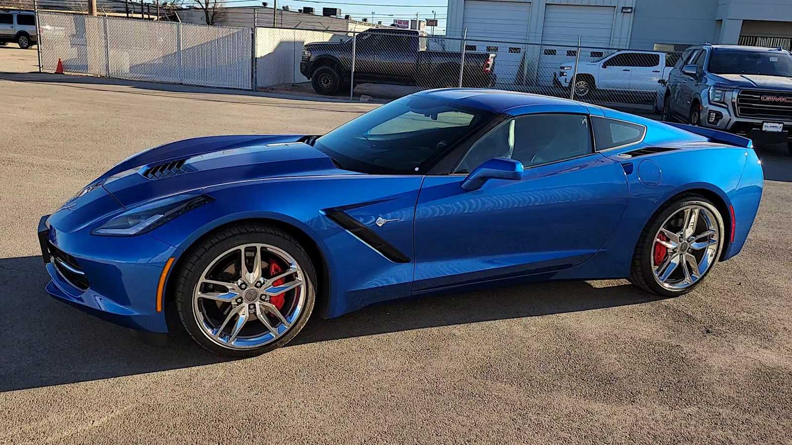 Thumbnail: 2015 Chevrolet Corvette - 4