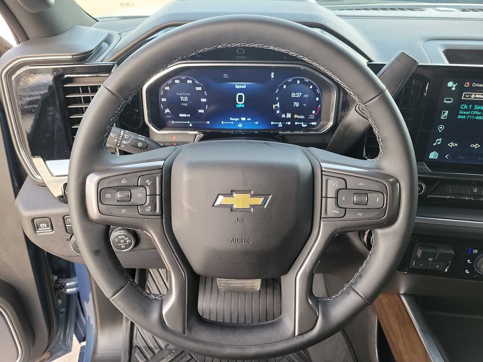 Thumbnail: 2026 Chevrolet Silverado 2500 - 19
