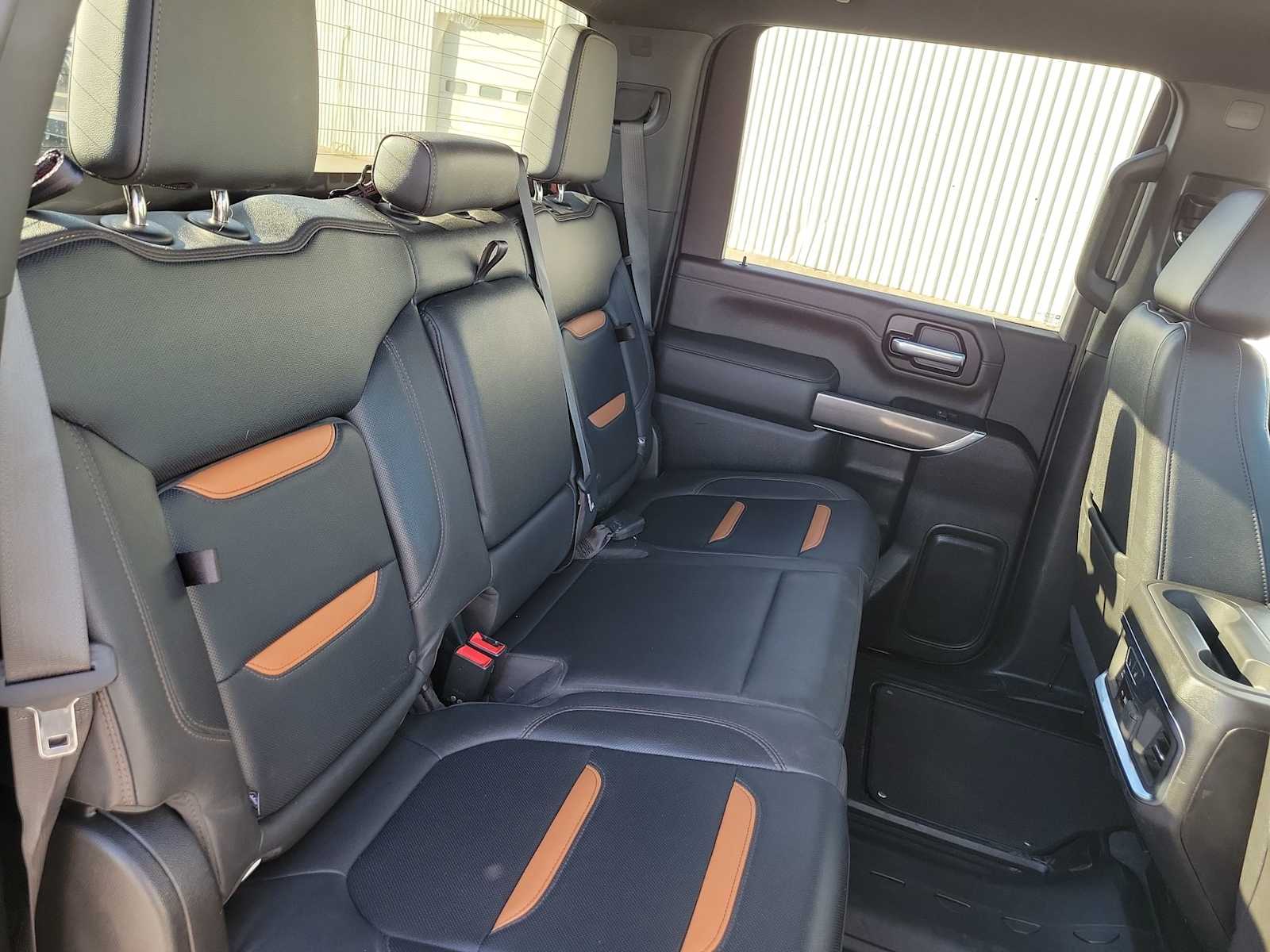 Thumbnail: 2023 GMC Sierra 2500 - 17