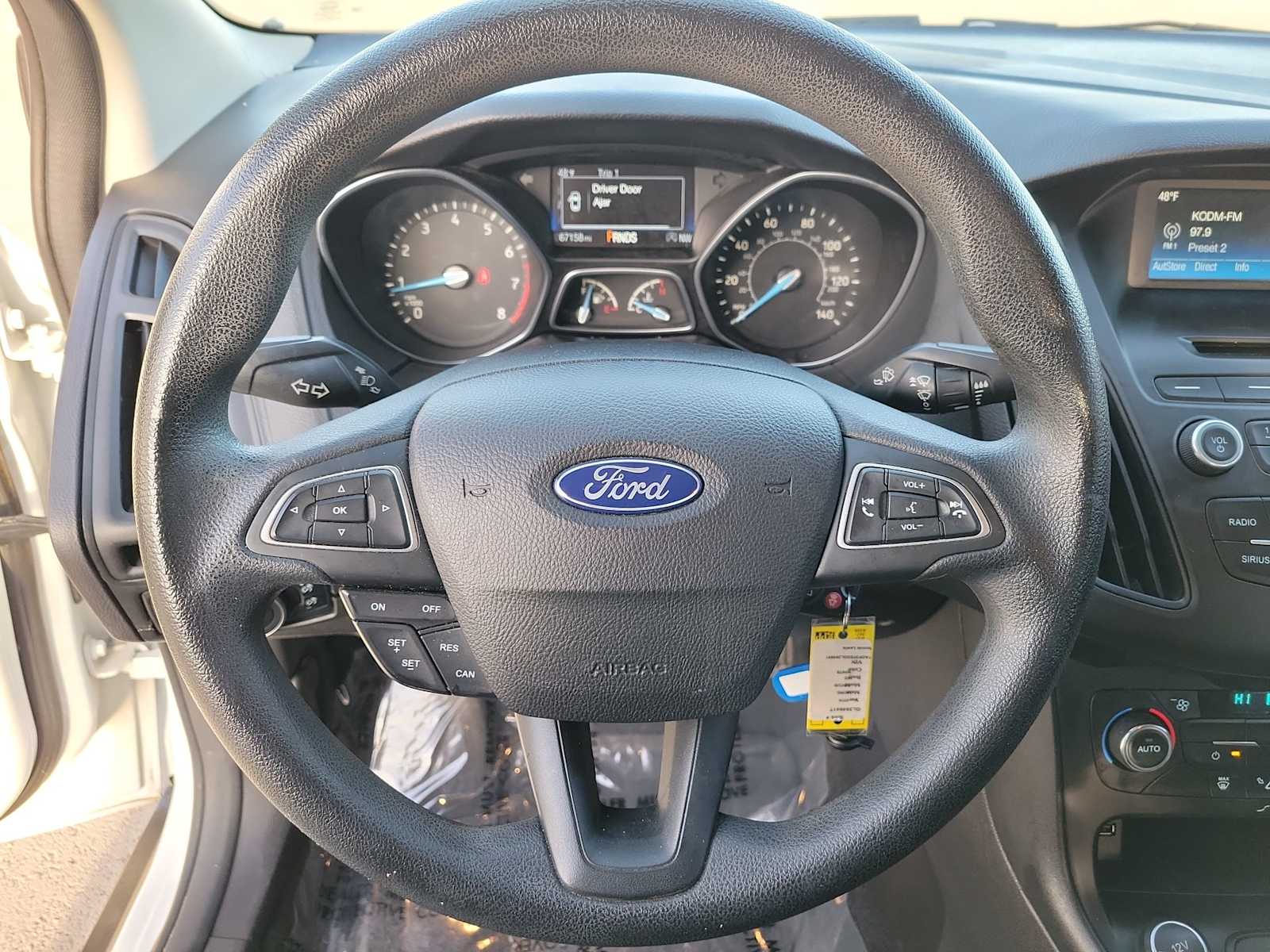 Thumbnail: 2016 Ford Focus - 23