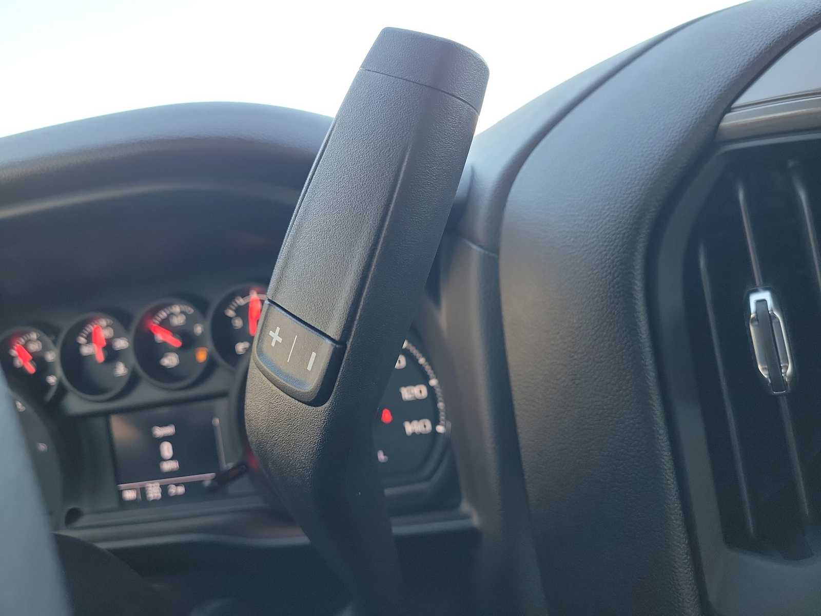 Thumbnail: 2026 Chevrolet Silverado 1500 - 25