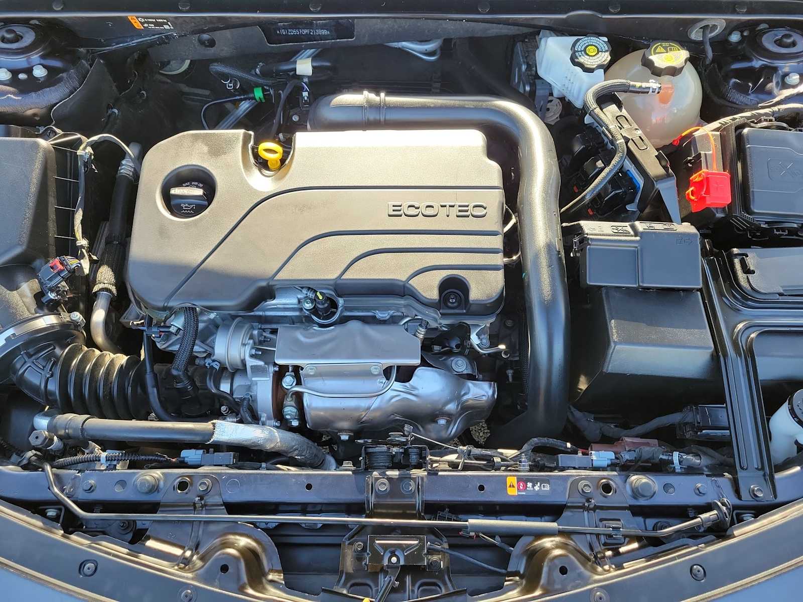 Thumbnail: 2023 Chevrolet Malibu - 17