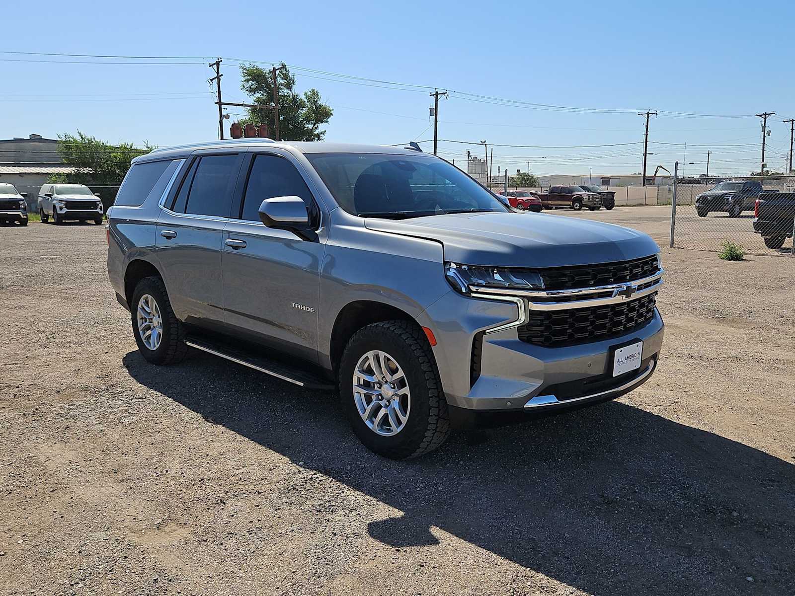 Thumbnail: 2023 Chevrolet Tahoe - 2