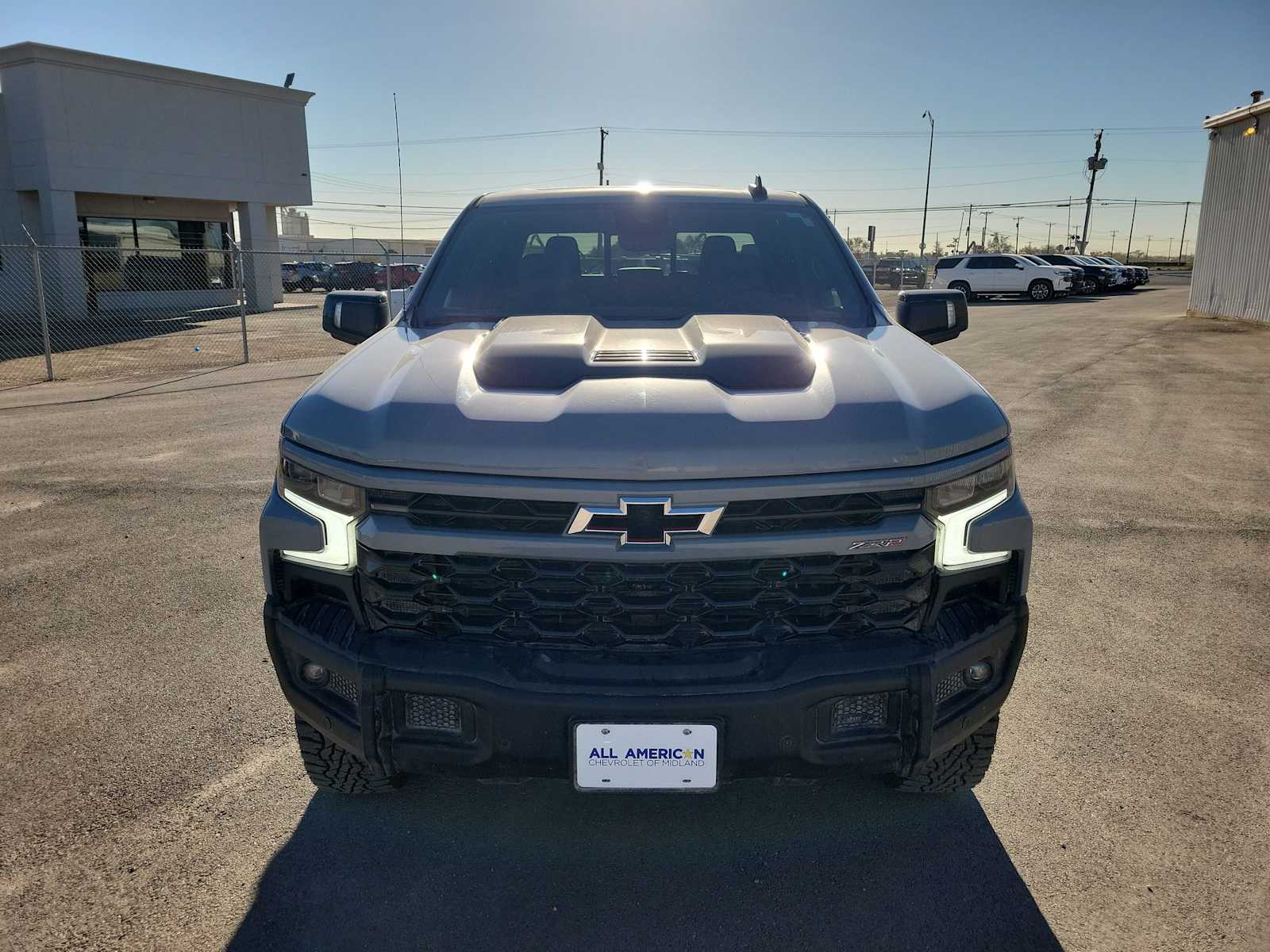 Thumbnail: 2024 Chevrolet Silverado 1500 - 14