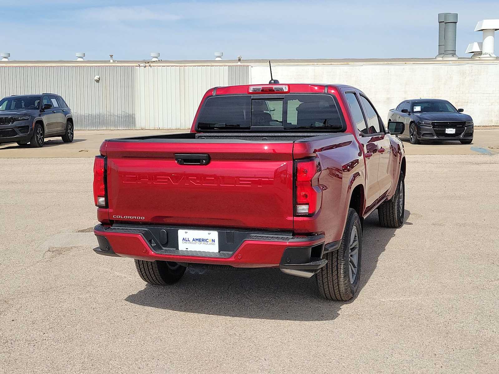 Thumbnail: 2026 Chevrolet Colorado - 8