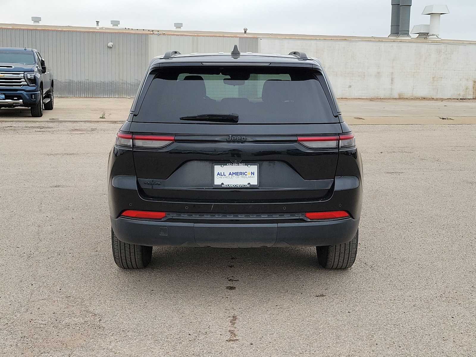 Thumbnail: 2024 Jeep Grand Cherokee - 7