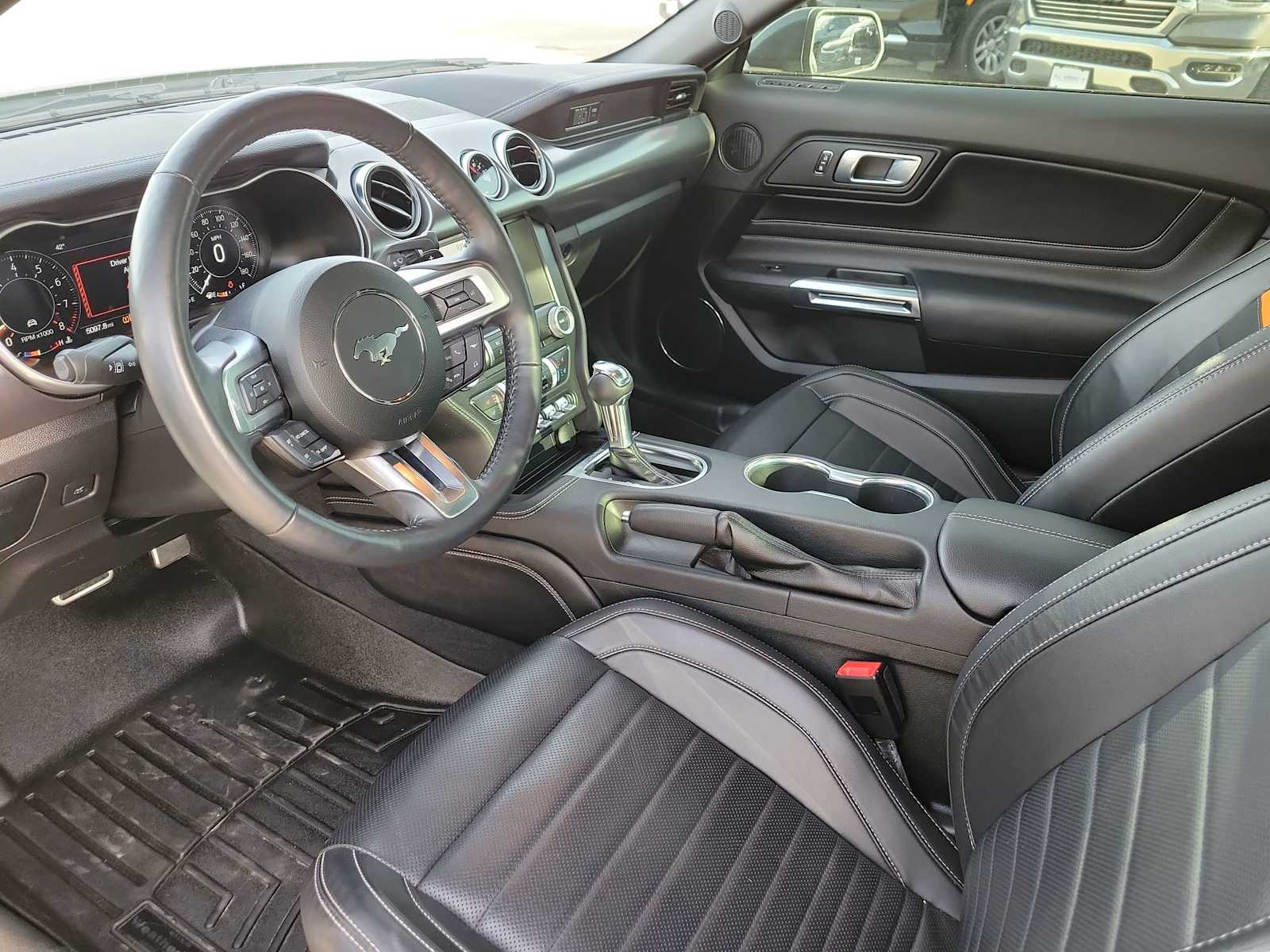 Thumbnail: 2023 Ford Mustang - 10