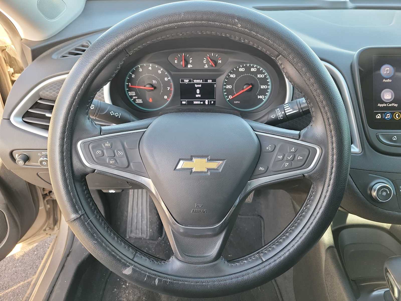 Thumbnail: 2022 Chevrolet Malibu - 23