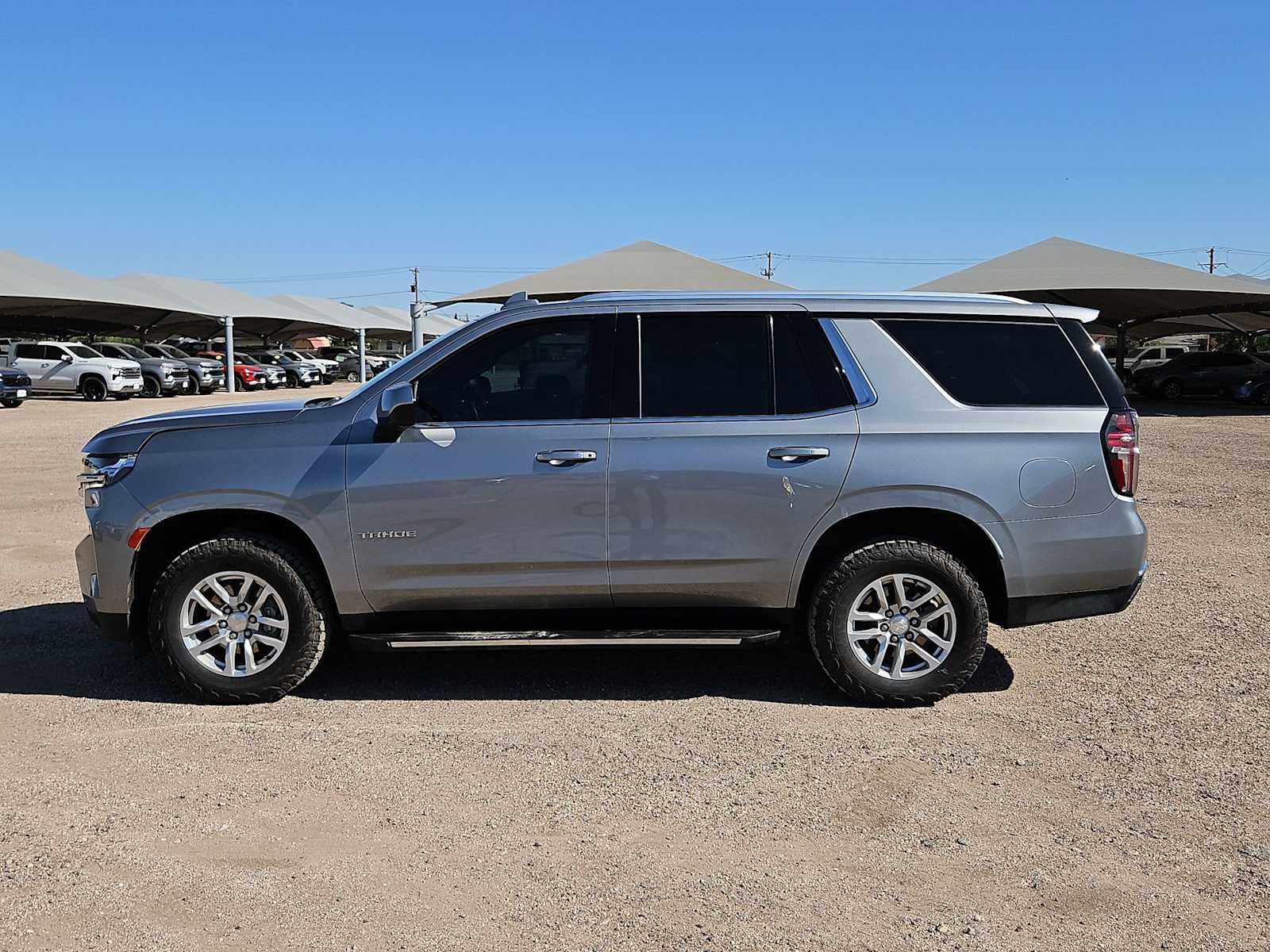 Thumbnail: 2023 Chevrolet Tahoe - 5