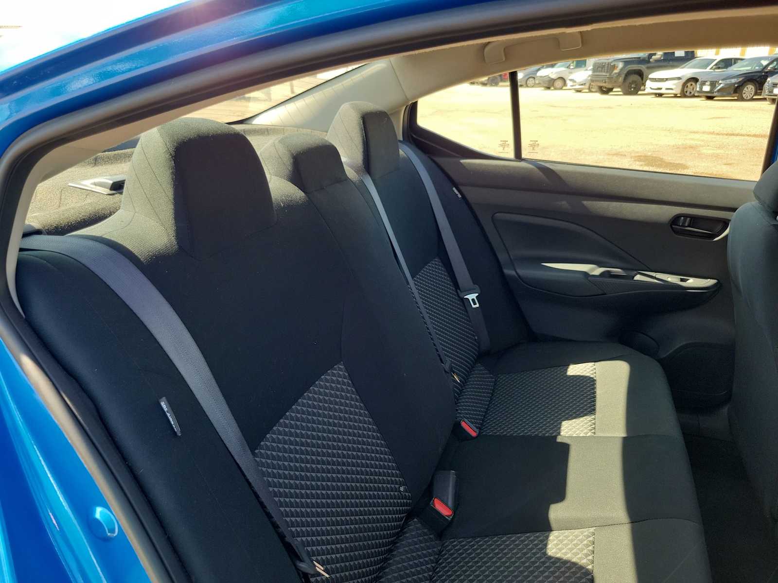 Thumbnail: 2024 Nissan Versa - 21