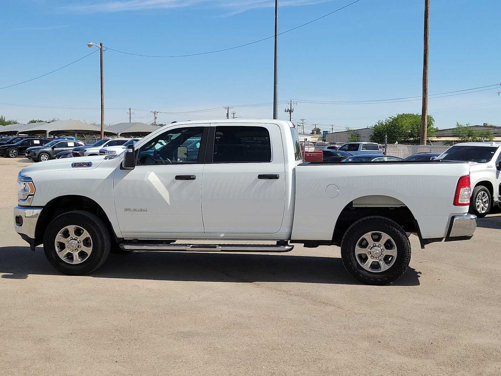 Thumbnail: 2024 RAM 2500 - 5
