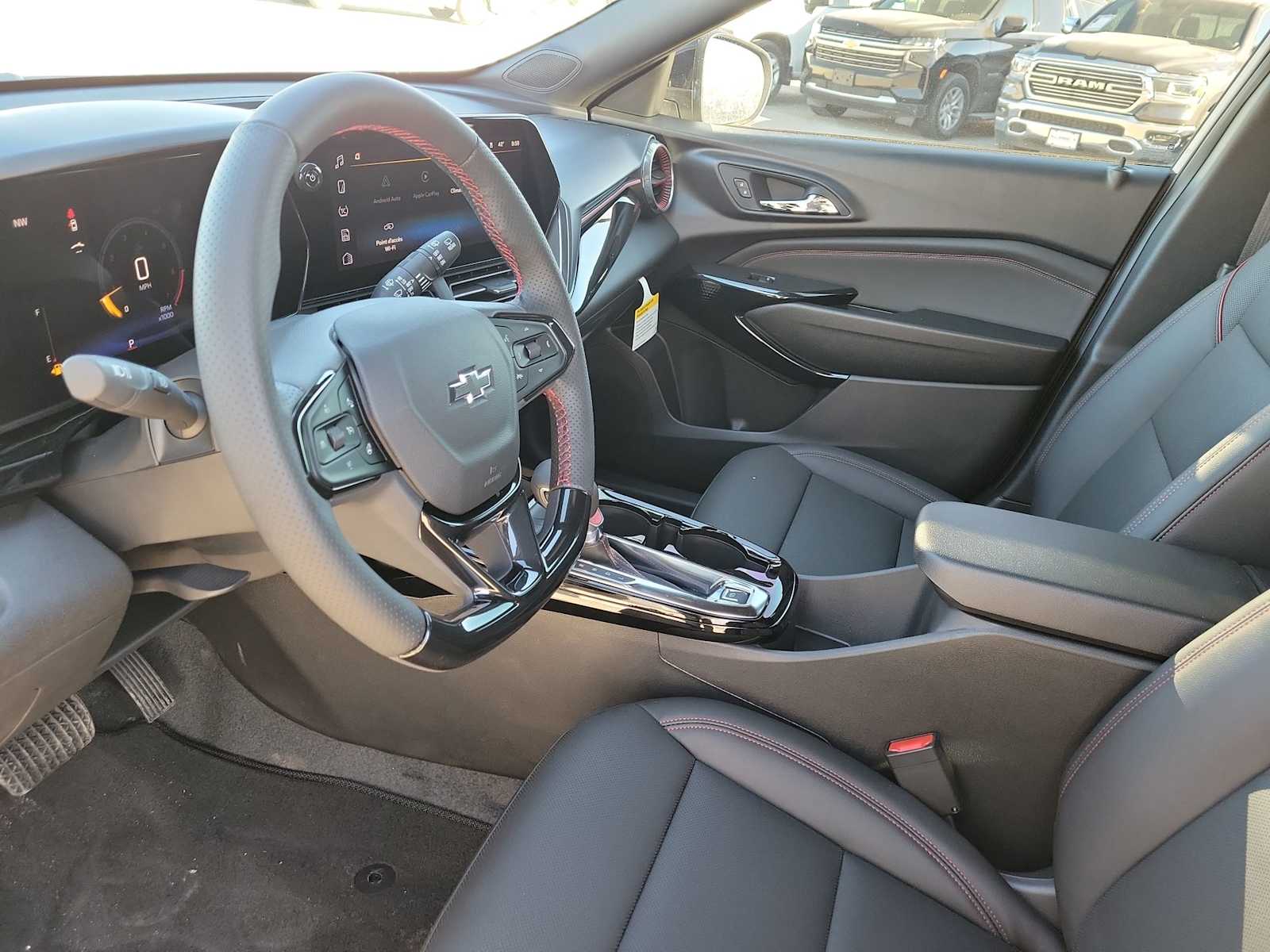 Thumbnail: 2026 Chevrolet Trax - 10