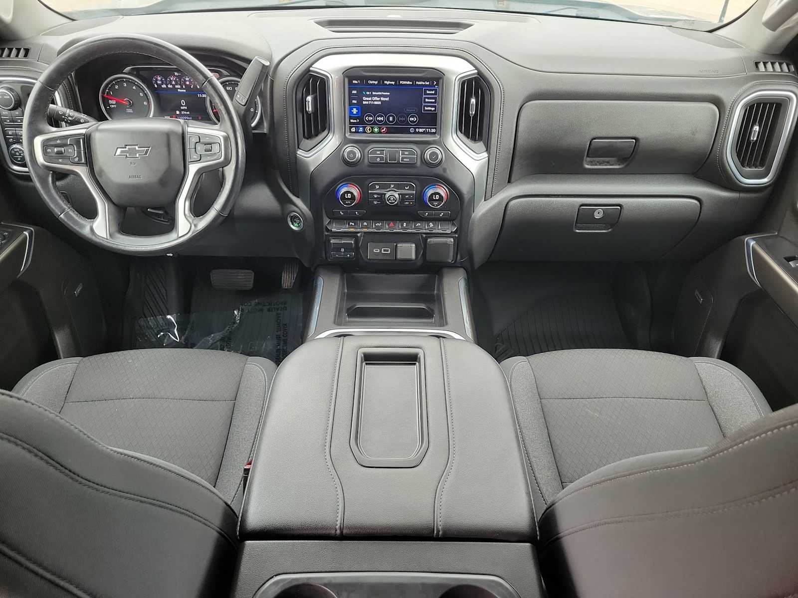 Thumbnail: 2020 Chevrolet Silverado 1500 - 14