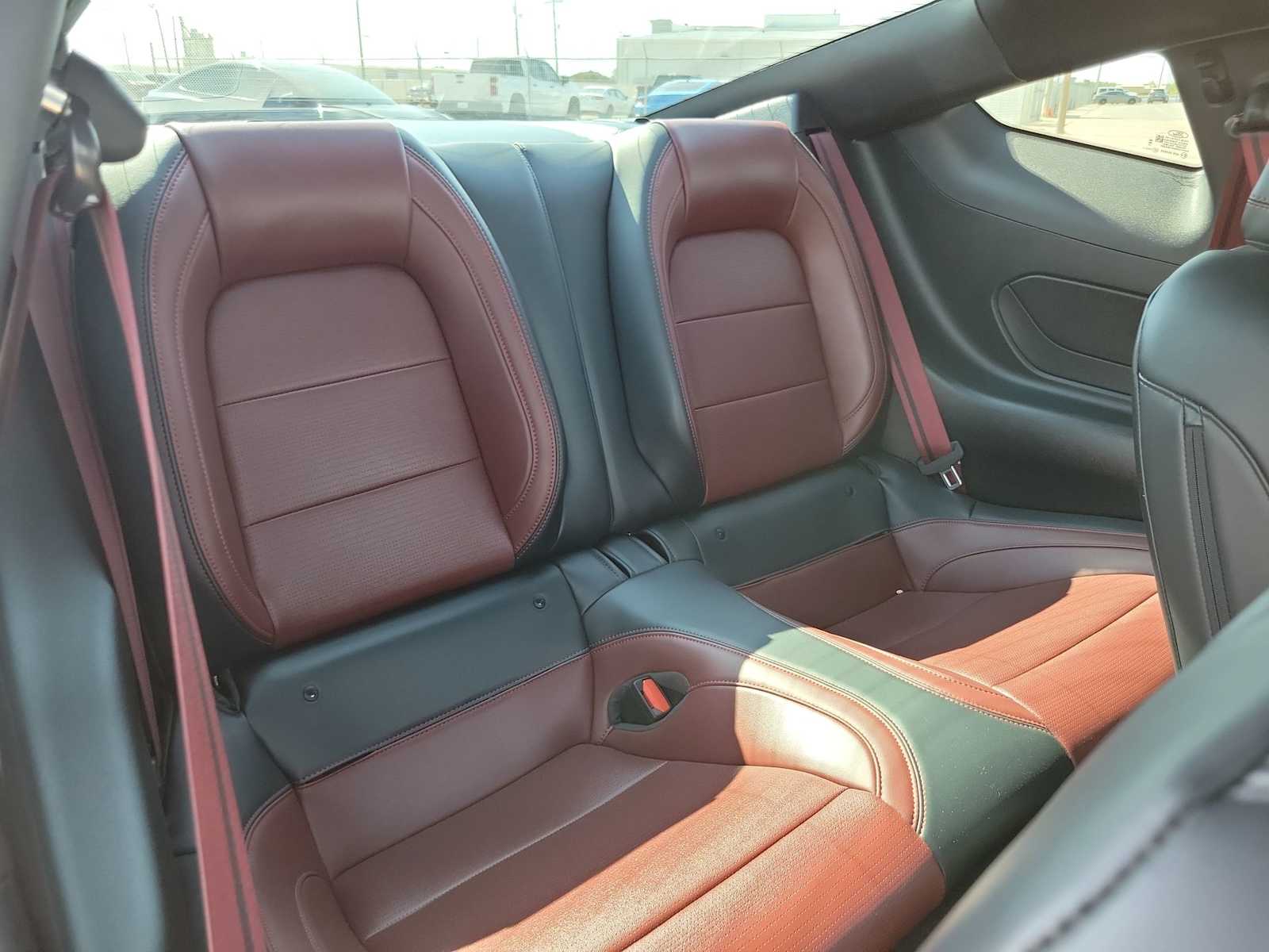 Thumbnail: 2025 Ford Mustang - 21