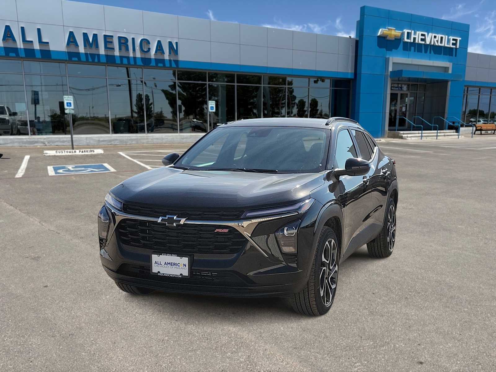 Thumbnail: 2026 Chevrolet Trax - 1