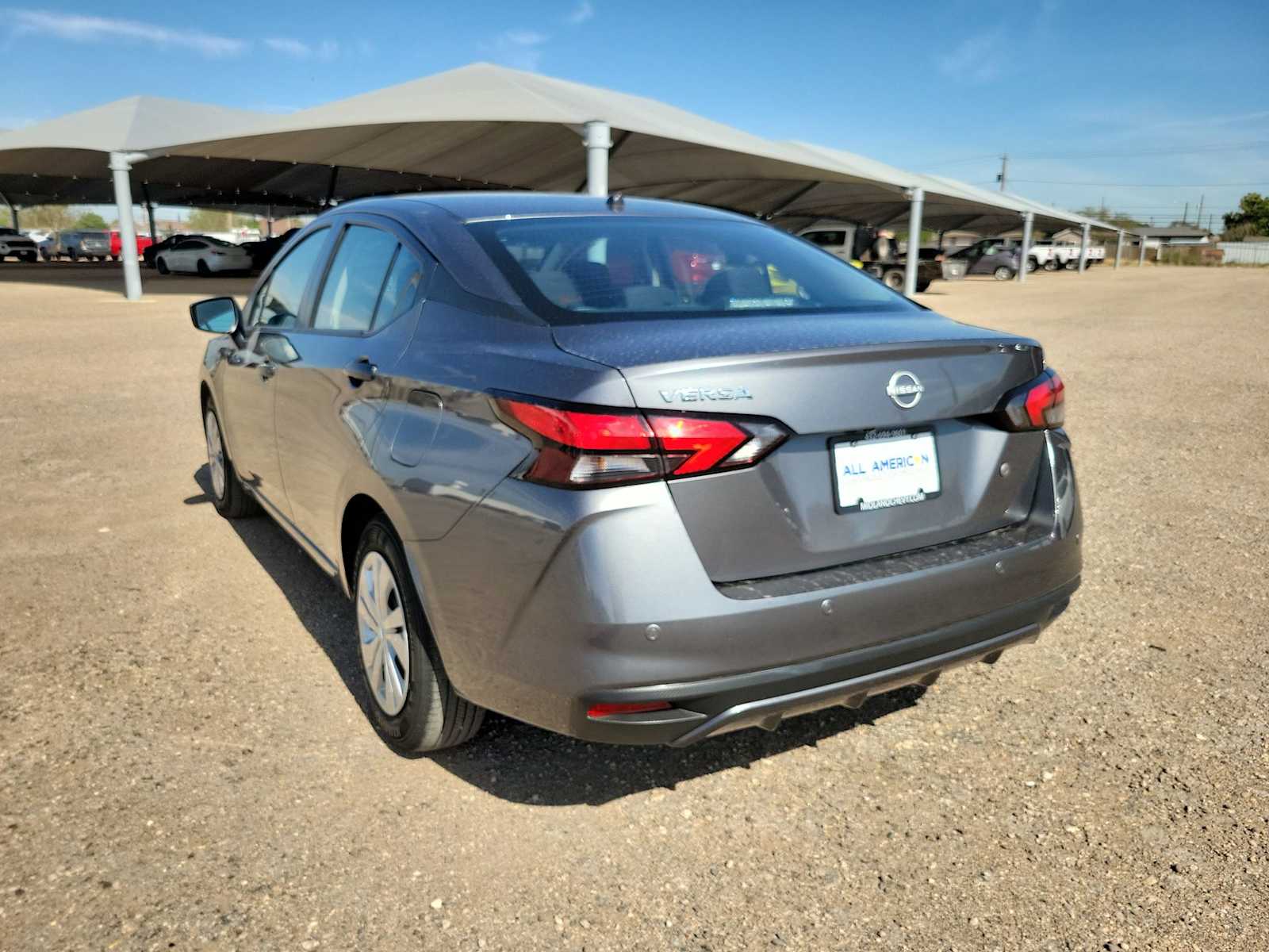 Thumbnail: 2024 Nissan Versa - 12